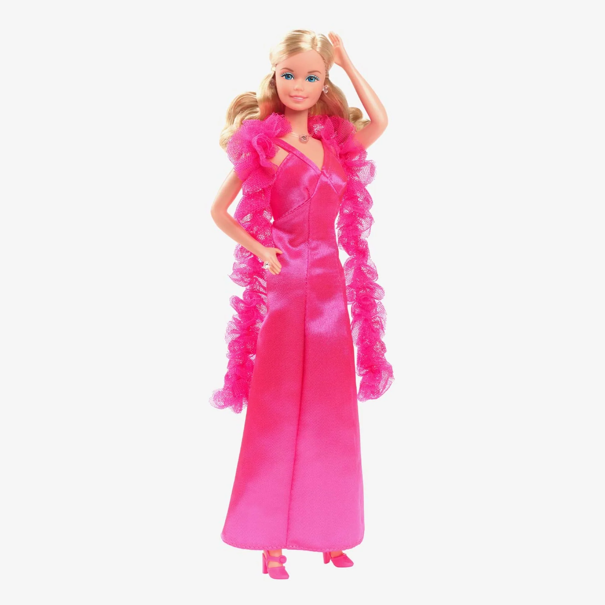 1977 Superstar Barbie Doll Reproduction - Image 2