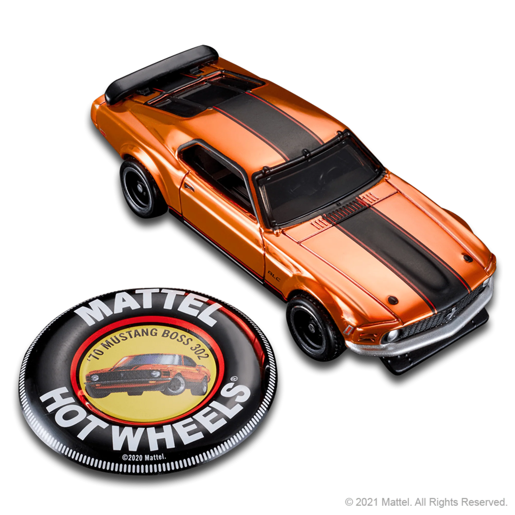 2021 RLC Membership Car Kit