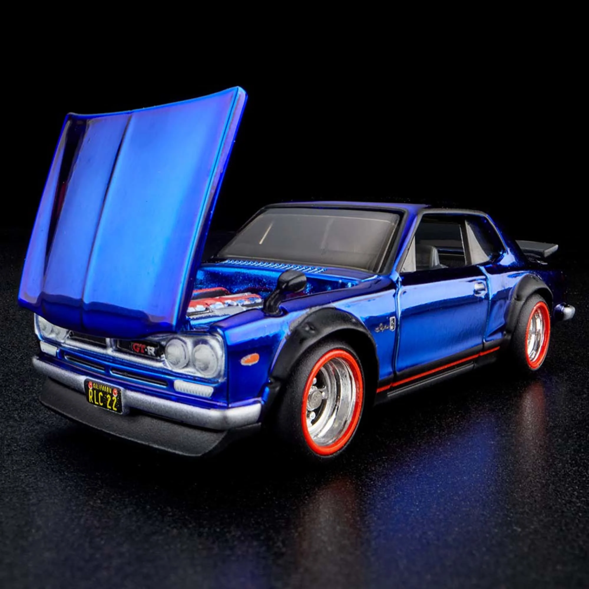 2022 RLC Membership โ72 Nissan Skyline H/T 2000 GT-R - Image 2