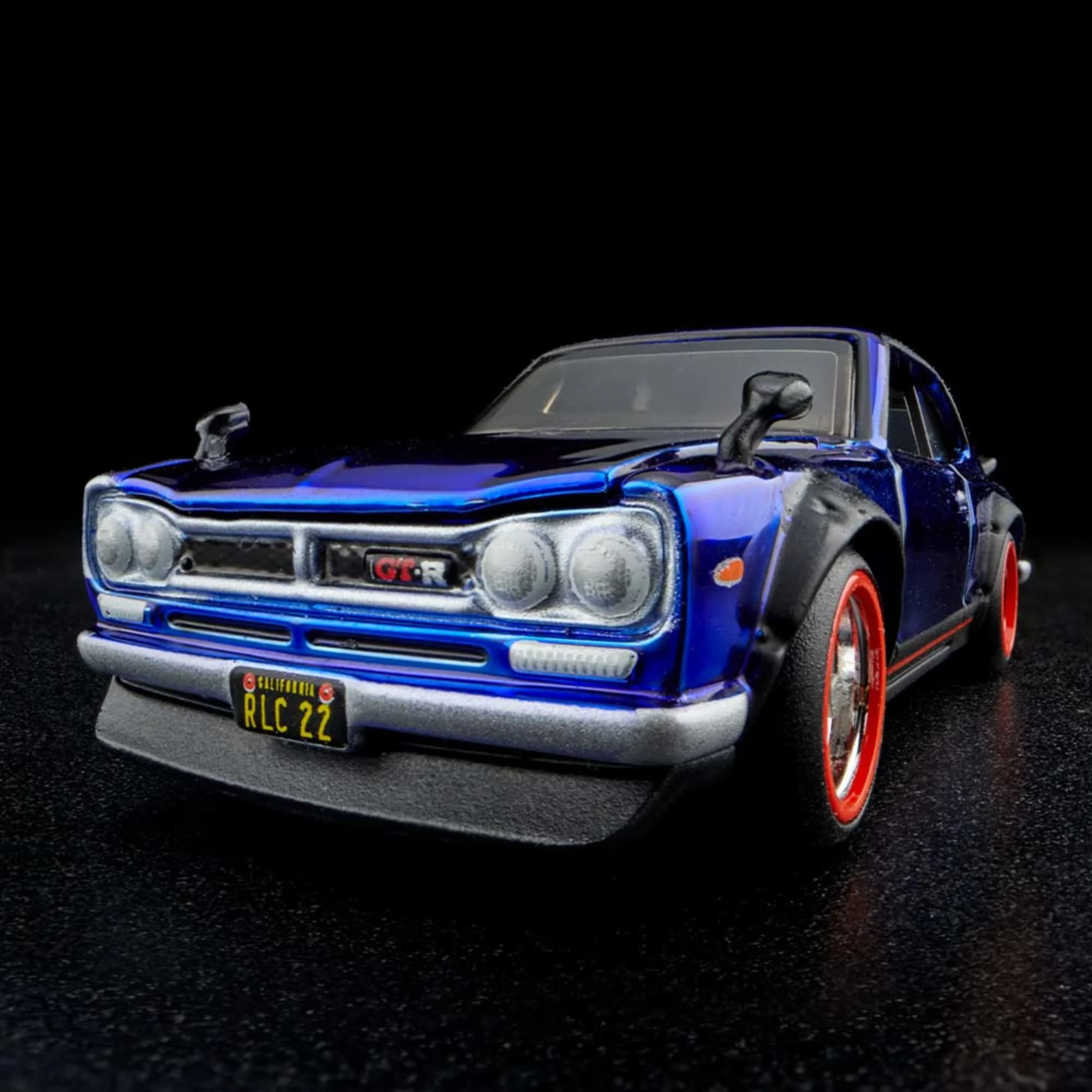 2022 RLC Membership โ72 Nissan Skyline H/T 2000 GT-R - Image 4
