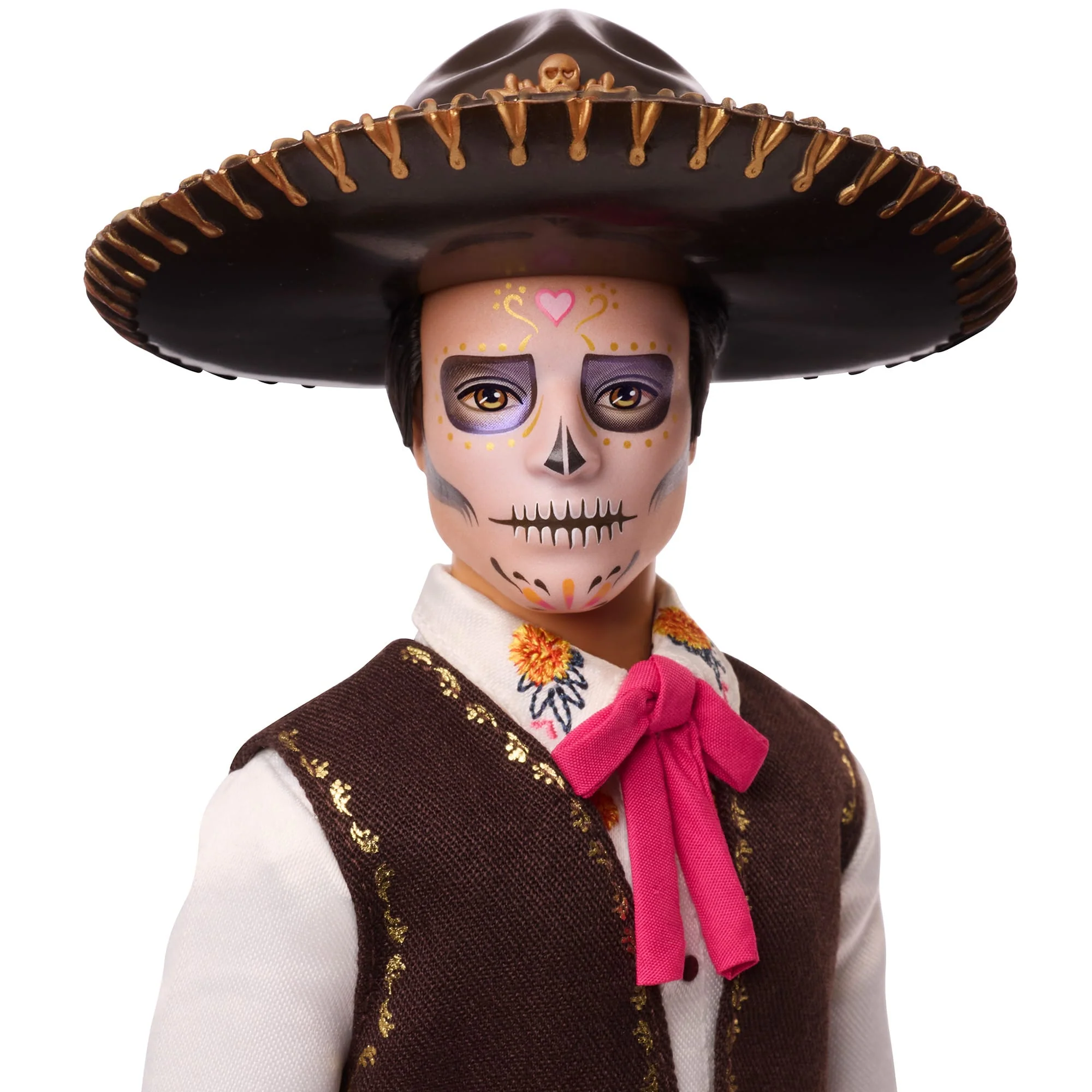 2025 Día De Muertos Ken Doll - Image 3