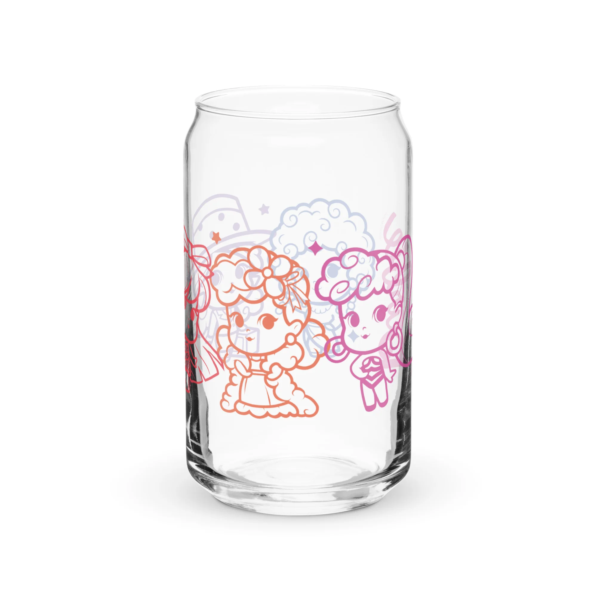 Barbie 1959 Cutie Clear Glass - Image 3
