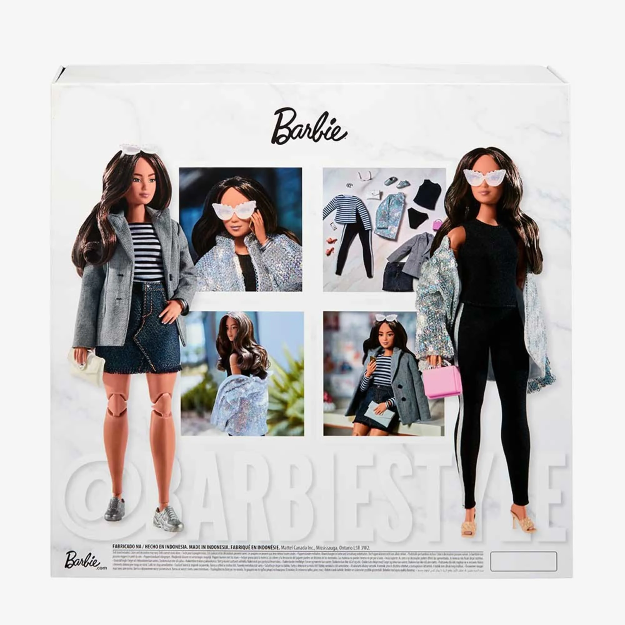 Barbie @BarbieStyle Doll 3 - Image 9