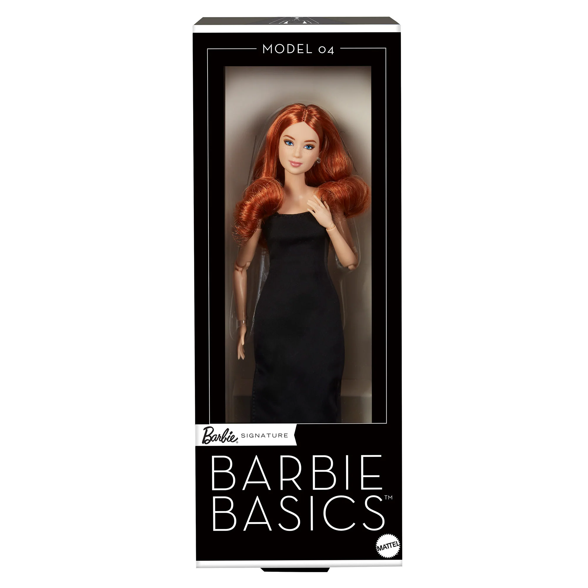 Barbie Basics 2025 Series 1, Doll 4 - Image 16