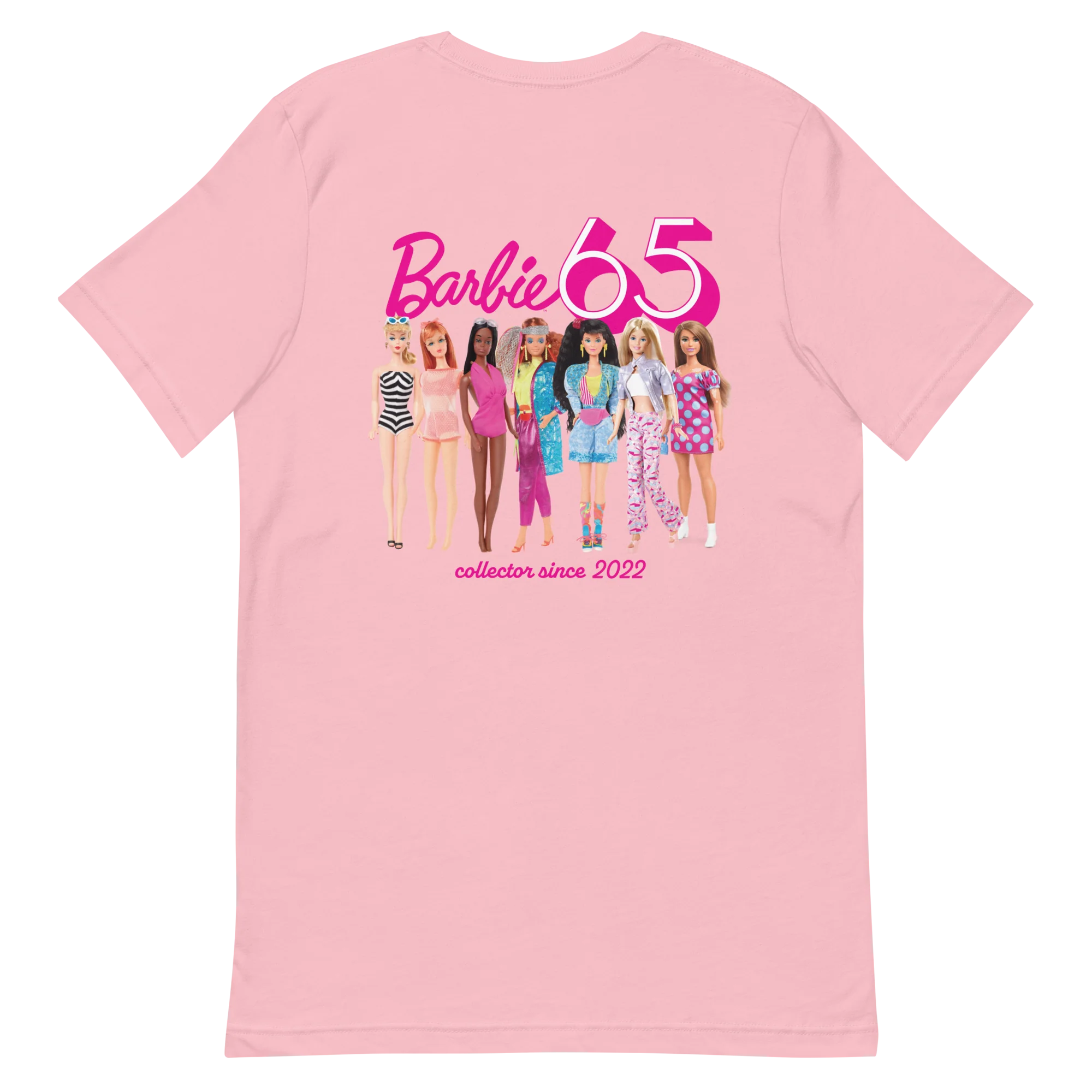 Barbie Customizable Collector T-Shirt - Image 2