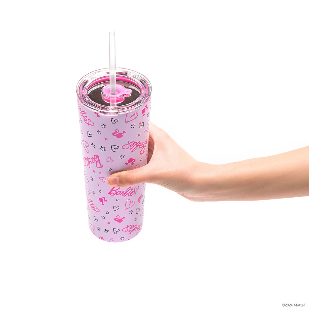 Barbie⢠Love Out Loud Tumbler - 24 Oz - Image 16