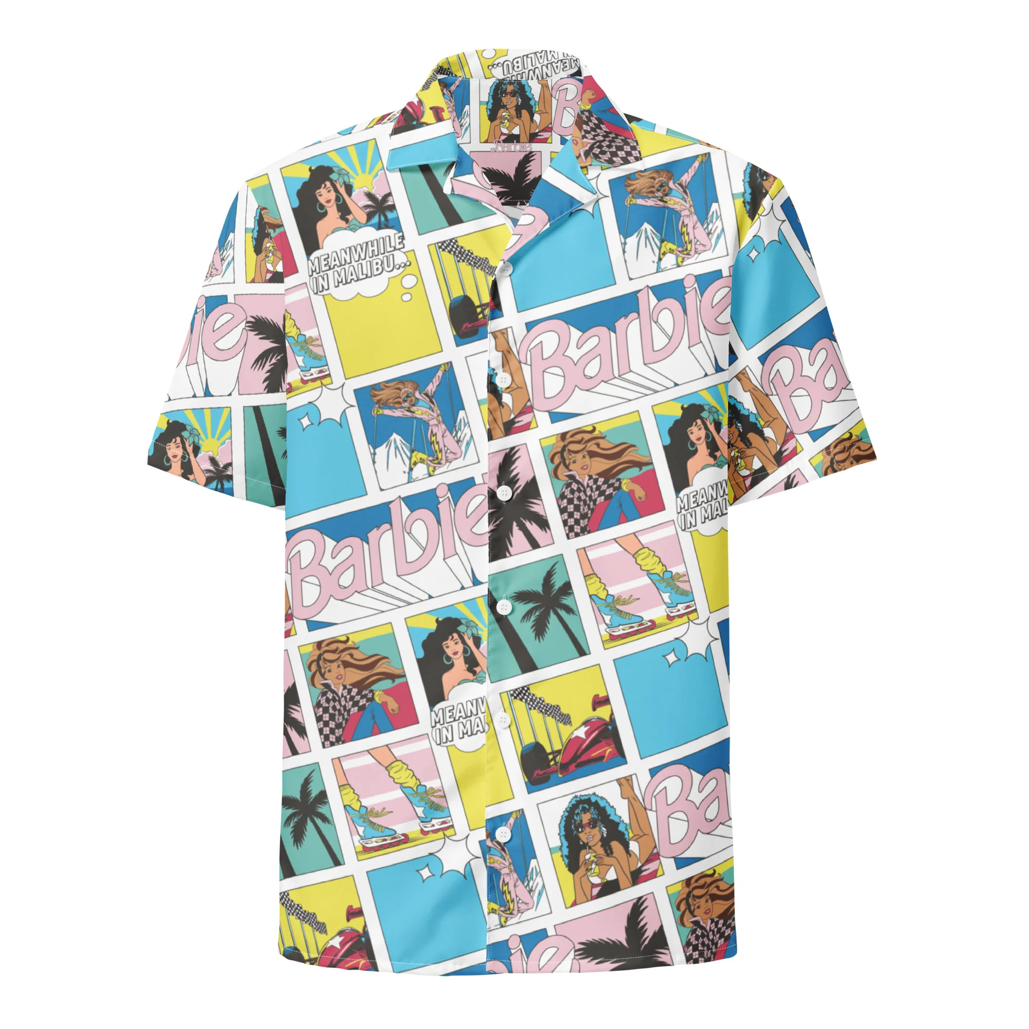 Barbie Malibu Comic Shirt - Image 3