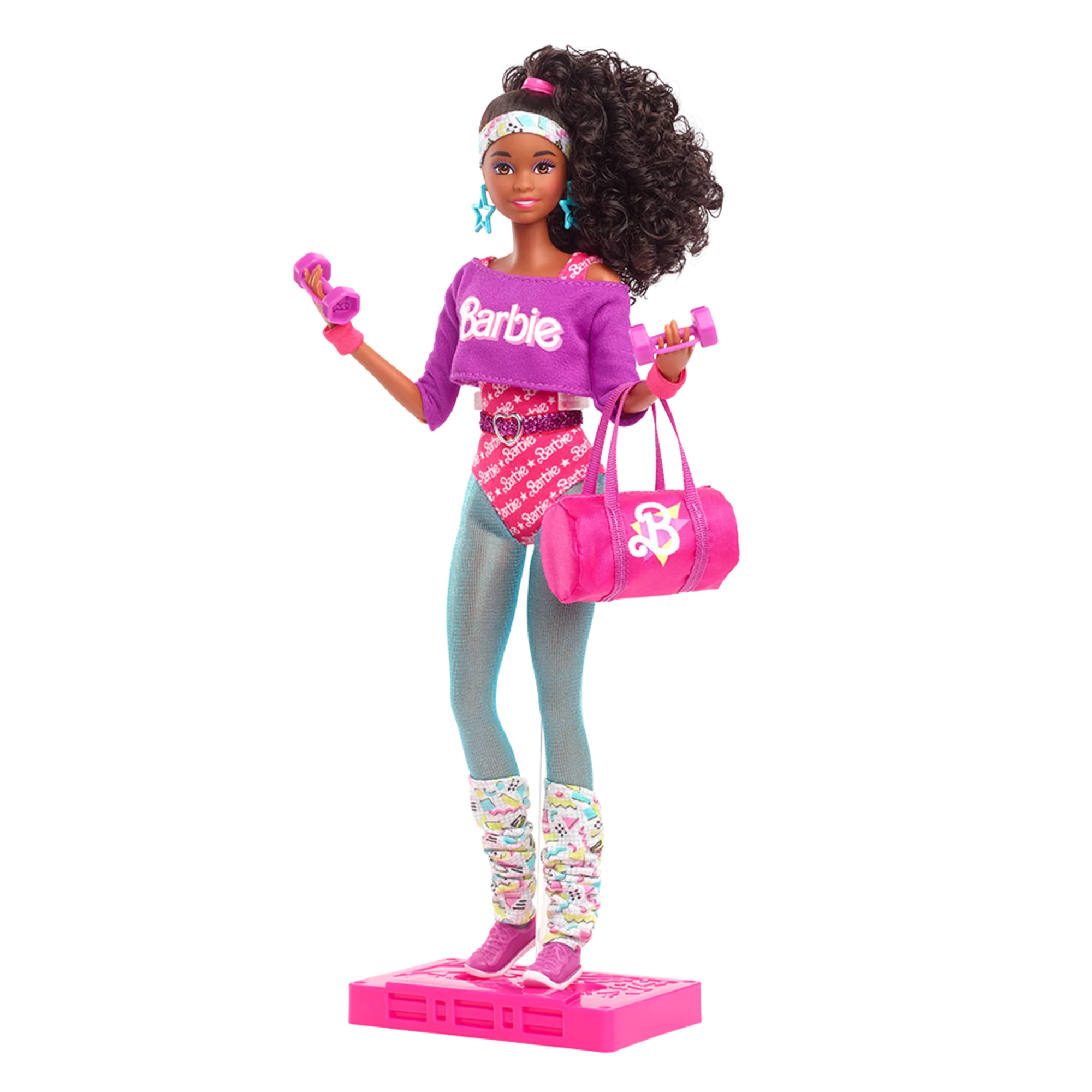 Barbie Rewind Doll - Workin' Out