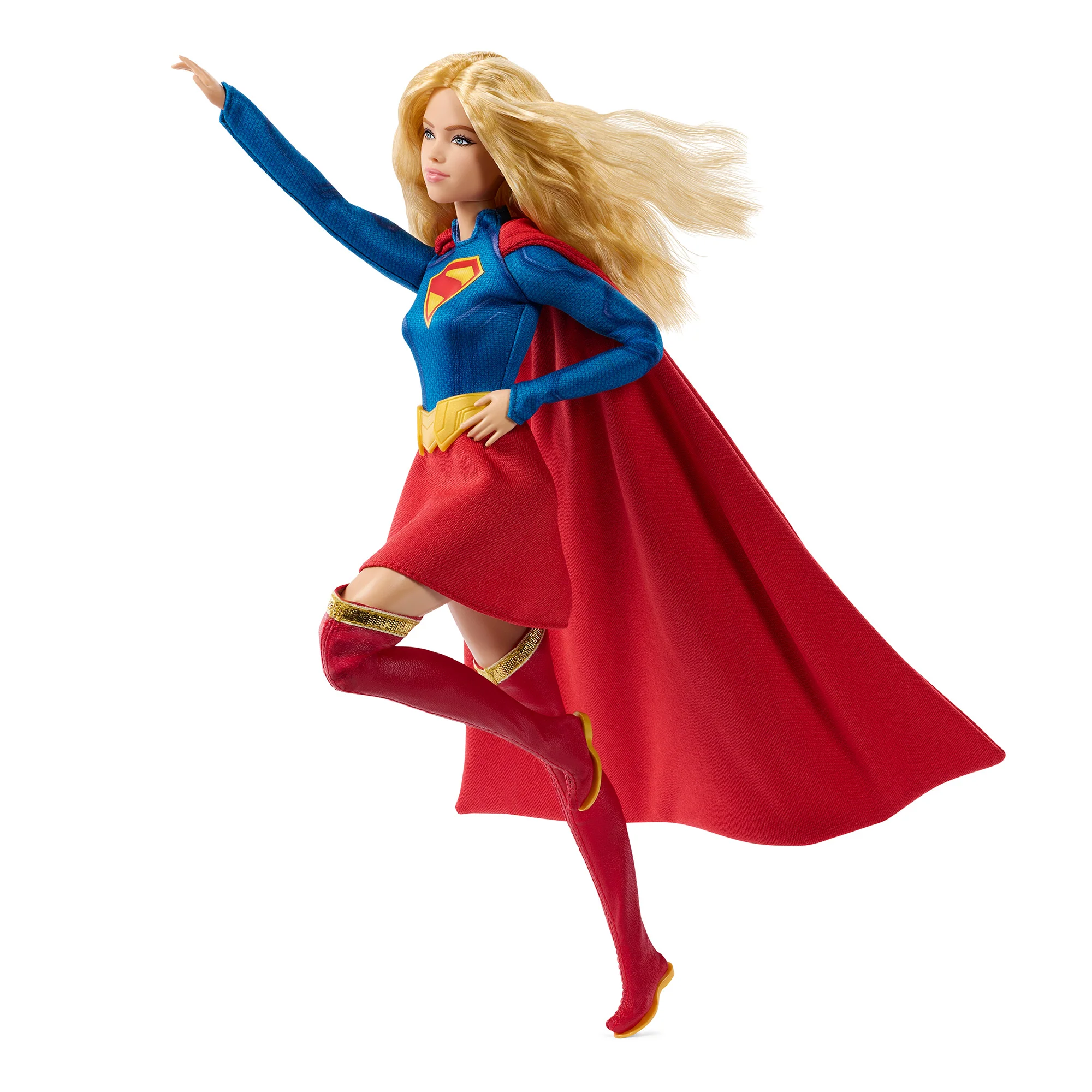 Barbie Signature DC Studios Supergirl Barbie Doll - Image 2