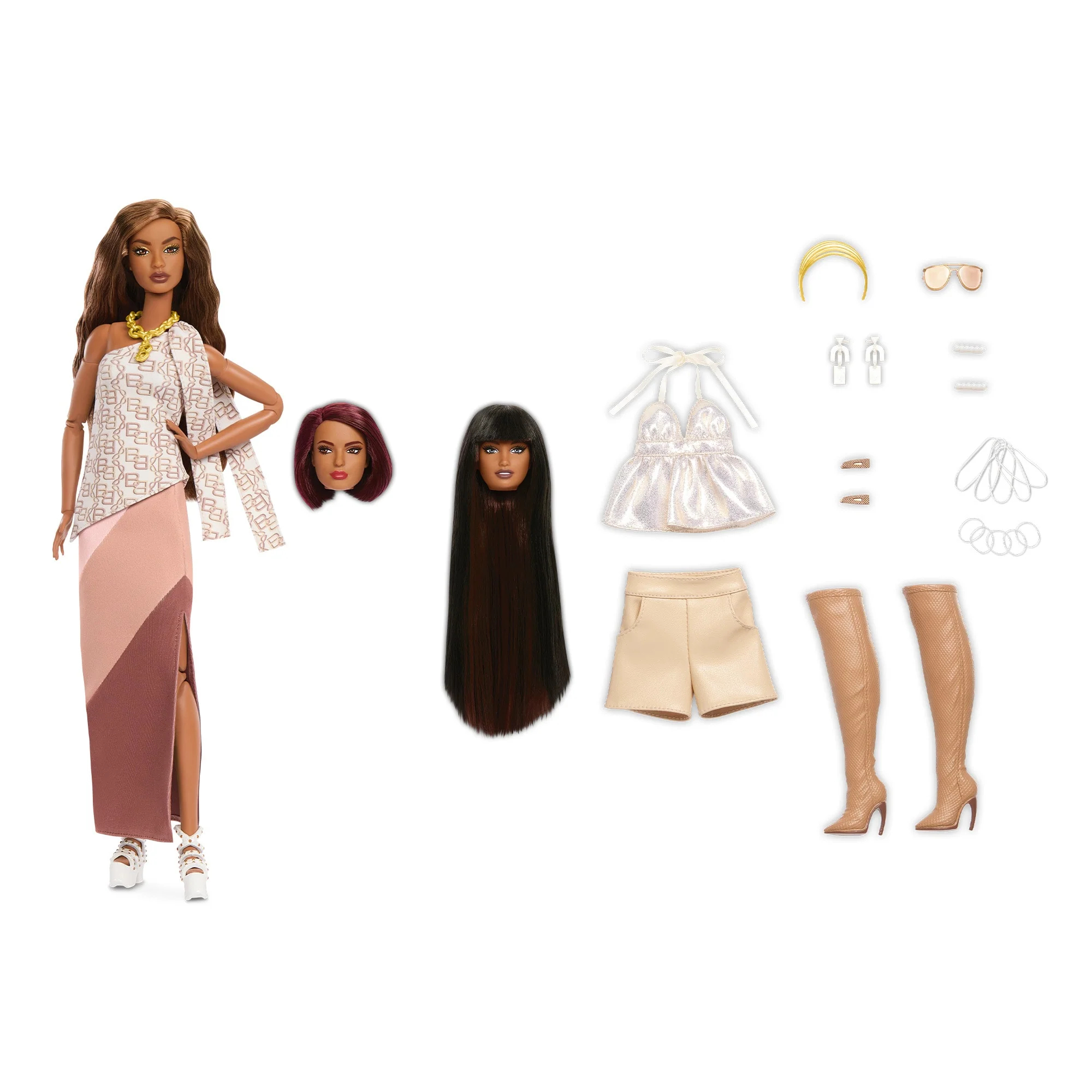 Barbie Signature You Create Neutral Kit 001 - Image 2