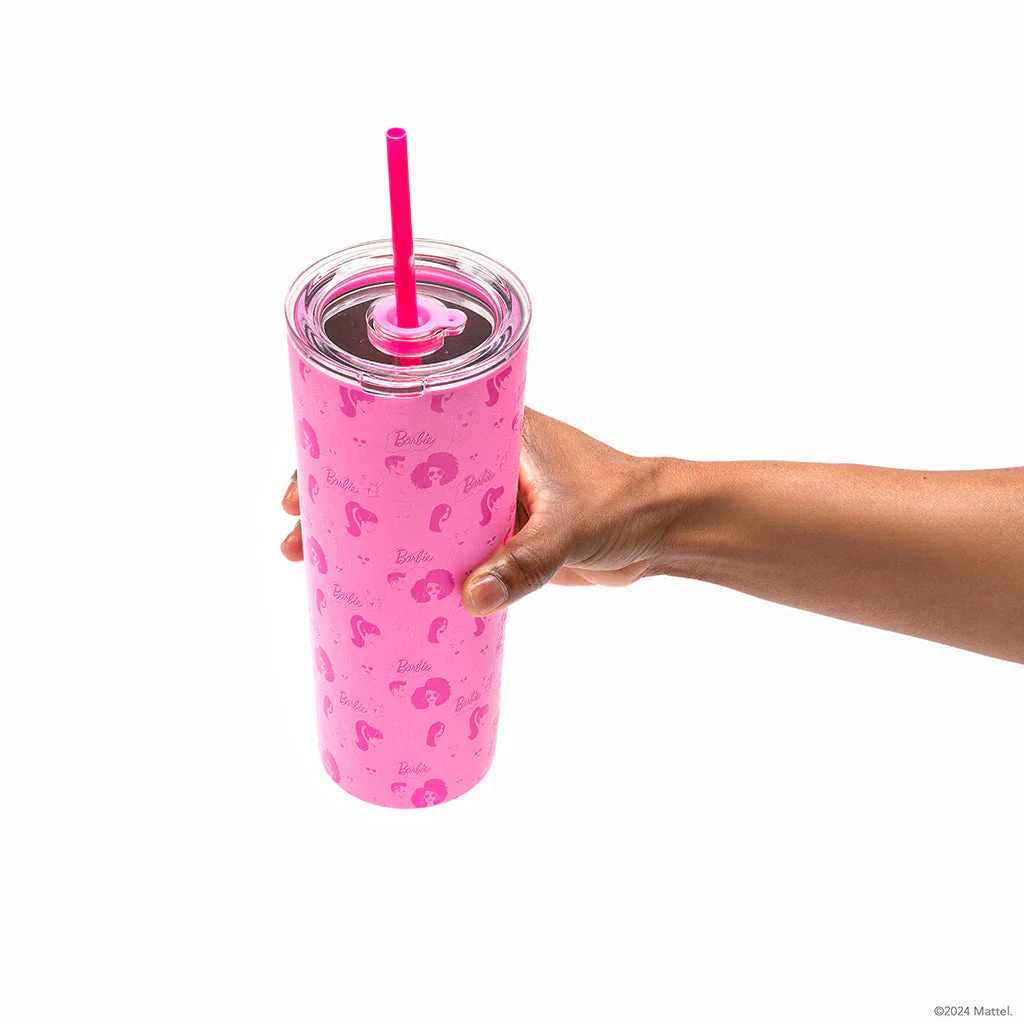 Barbie™ Style Icon Tumbler - 24 Oz - Image 13