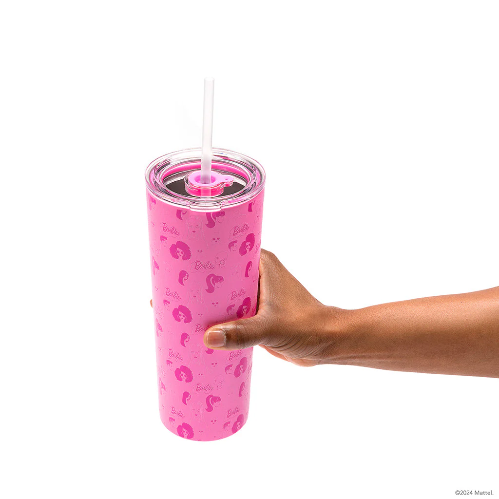 Barbie™ Style Icon Tumbler - 24 Oz - Image 15