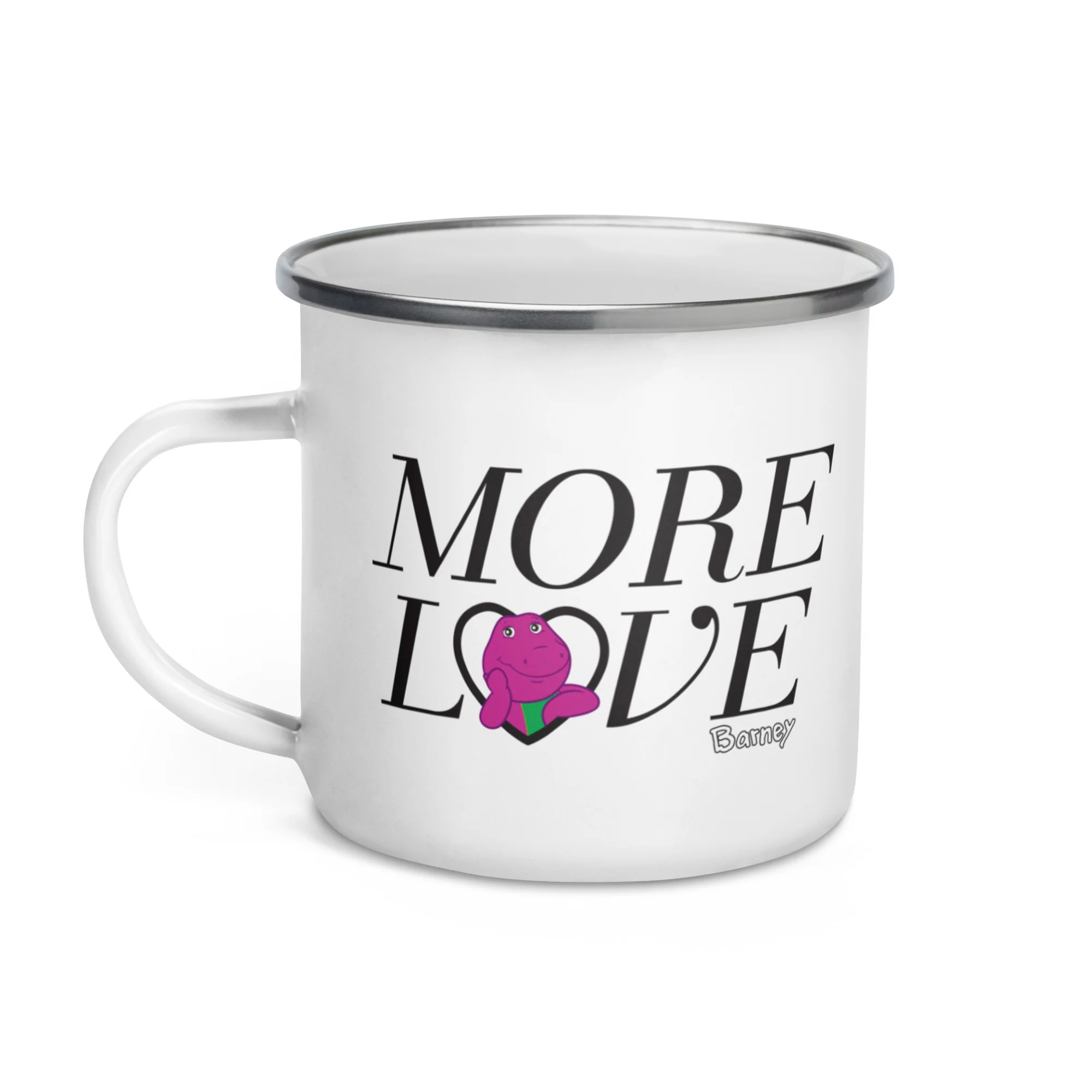 Barney More Love Mug - Image 2