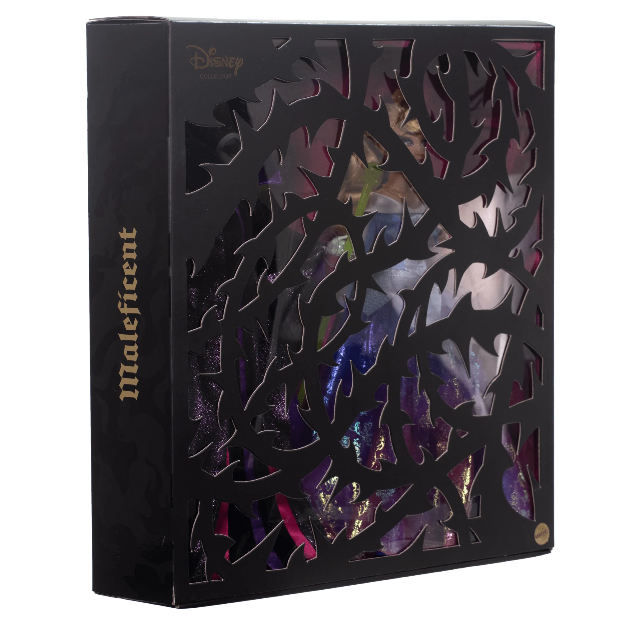 Disney Collector Maleficent & Aurora Fashion Dolls from Disney's Sleeping Beauty - Image 10