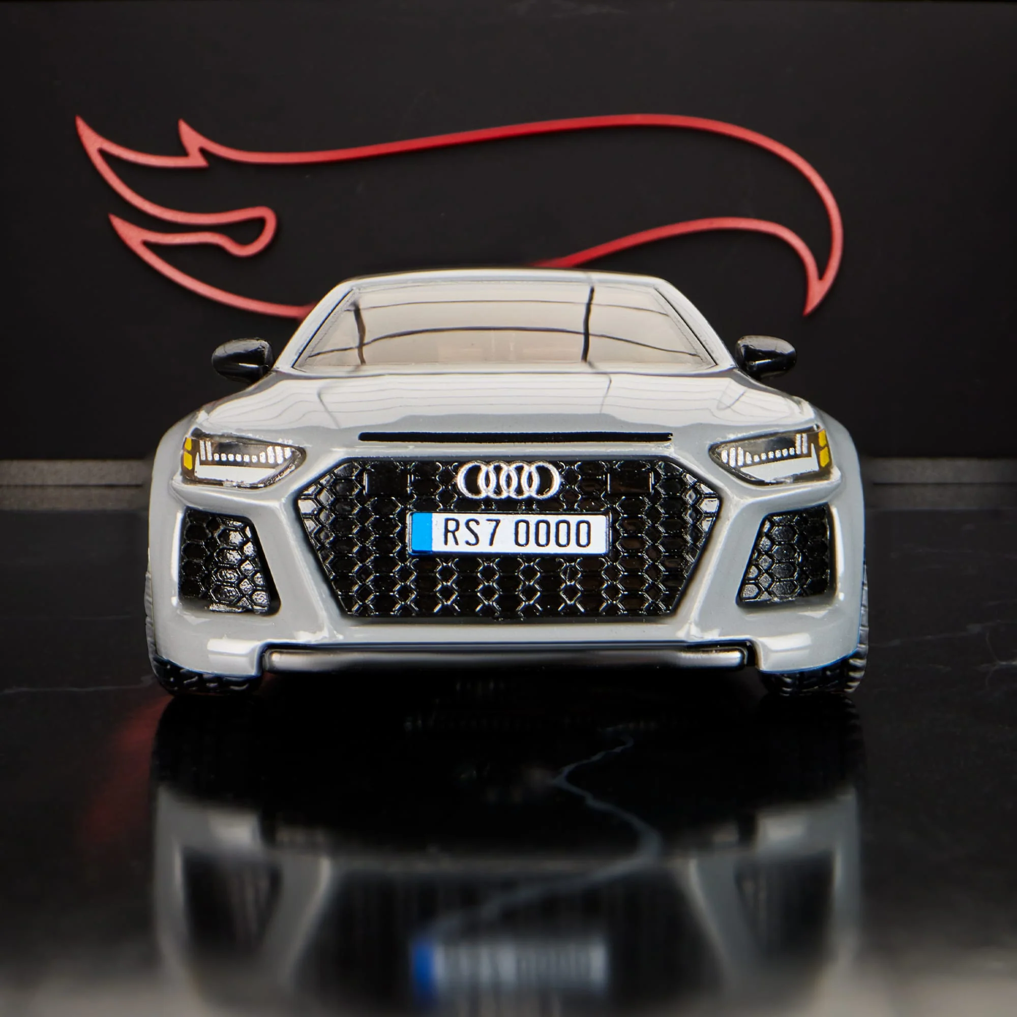 Hot Wheels Elite 64 Series '21 Audi RS 7 Sportback - Image 6