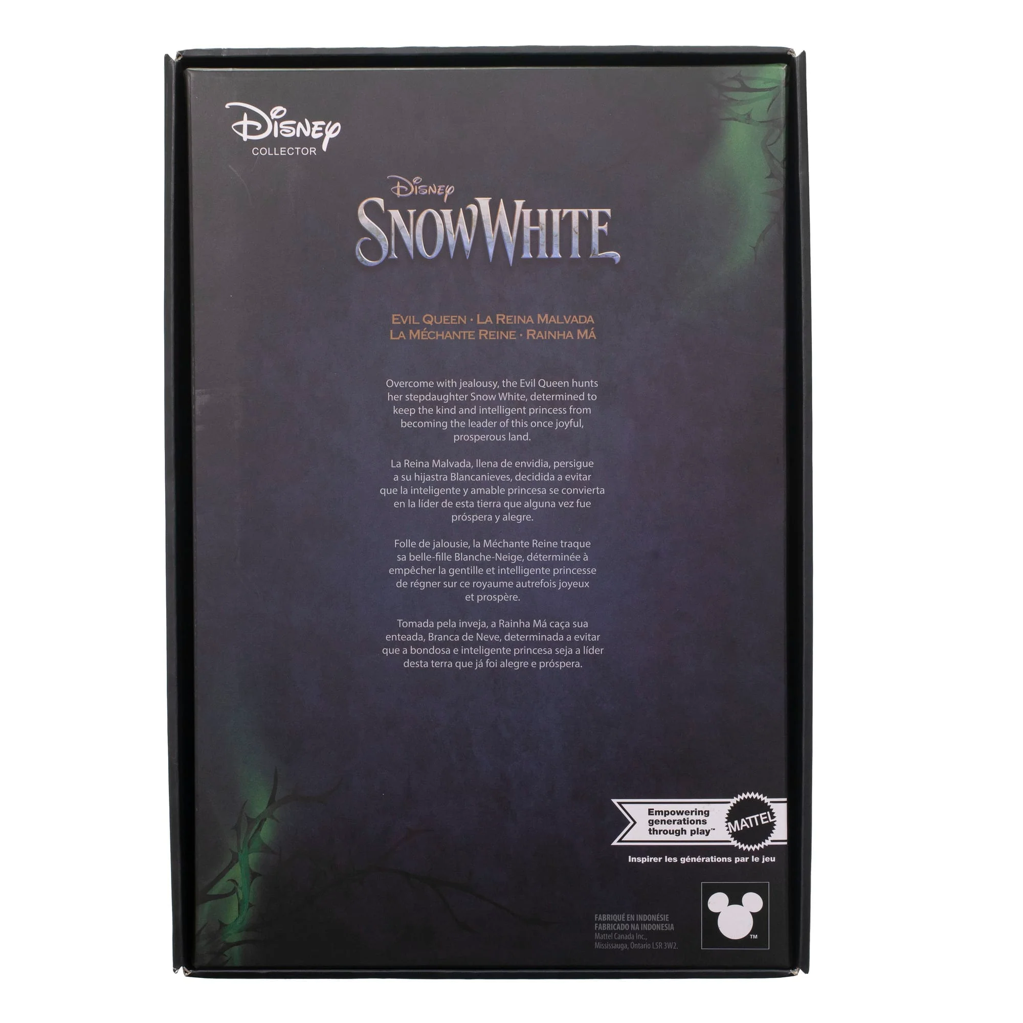 Evil Queen Doll From Disney’s Snow White - Image 11