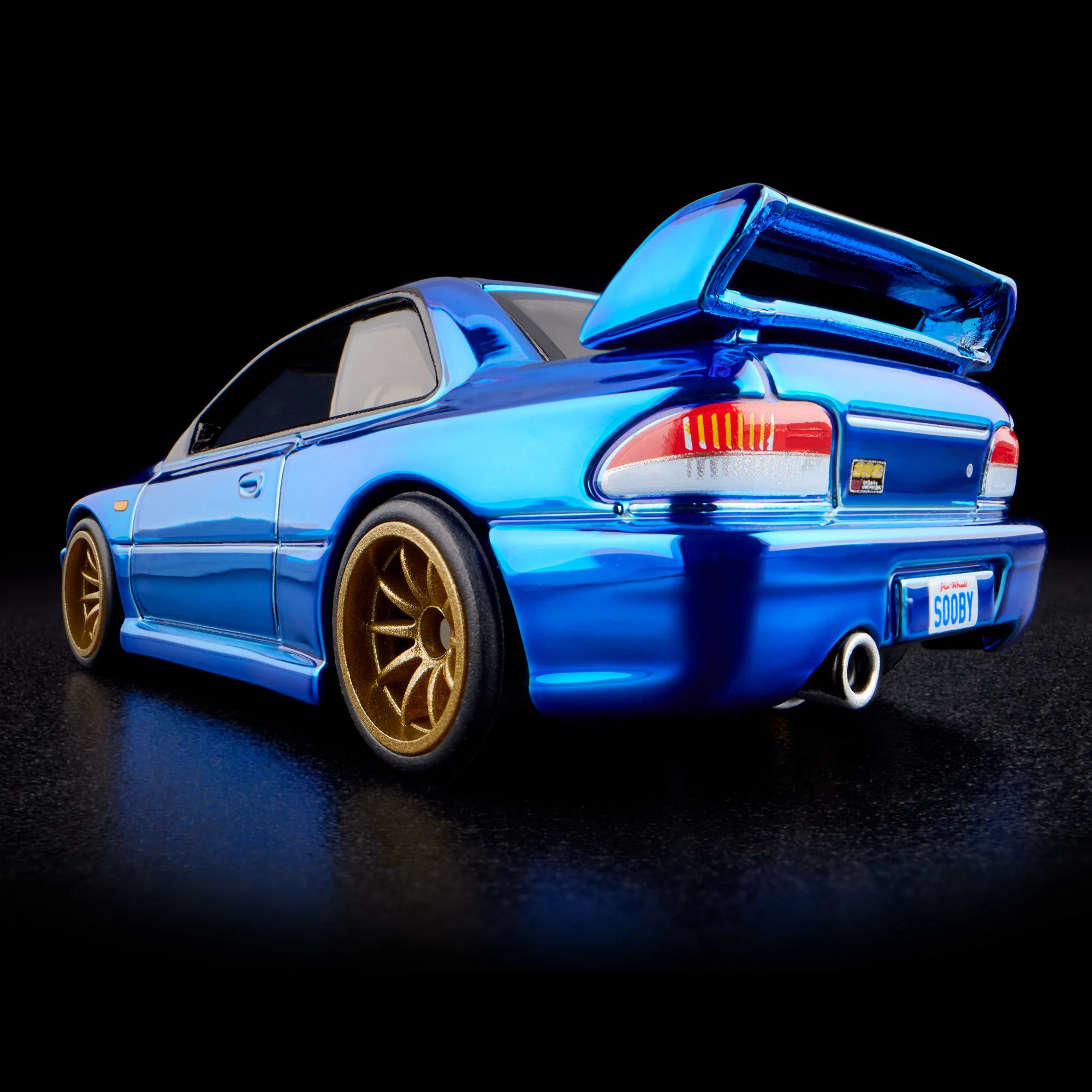 RLC Exclusive 1998 Subaru 22B-STi - Image 14