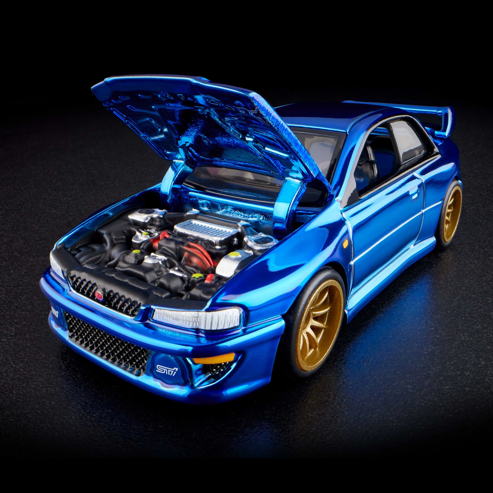 RLC Exclusive 1998 Subaru 22B-STi - Image 16