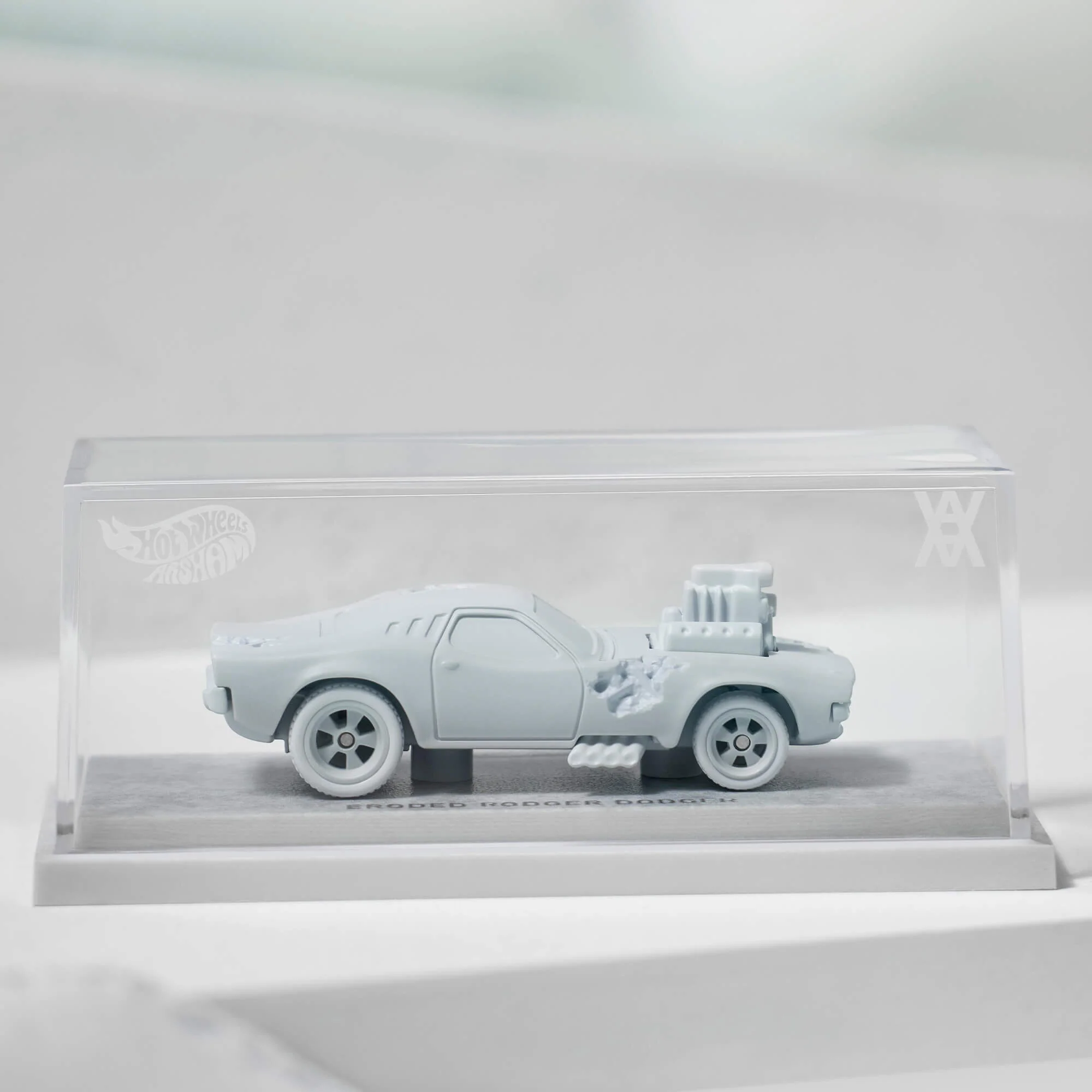 Hot Wheels x Daniel Arsham Complete Car and Rally Case Set - Image 11