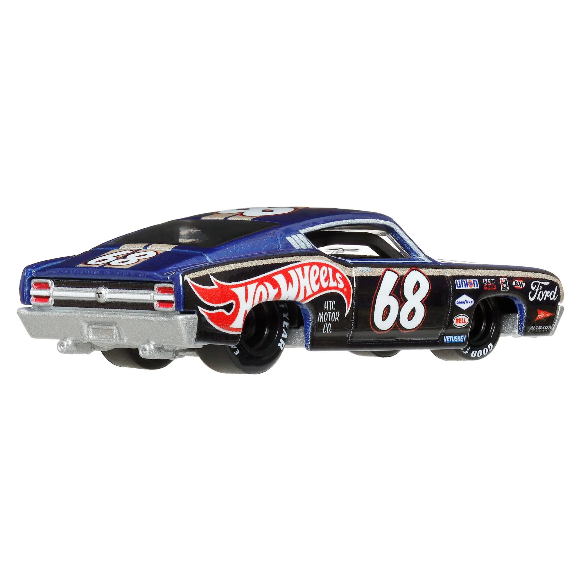 Hot Wheels Premium Boulevard '69 Ford Torino Talladega - Image 4