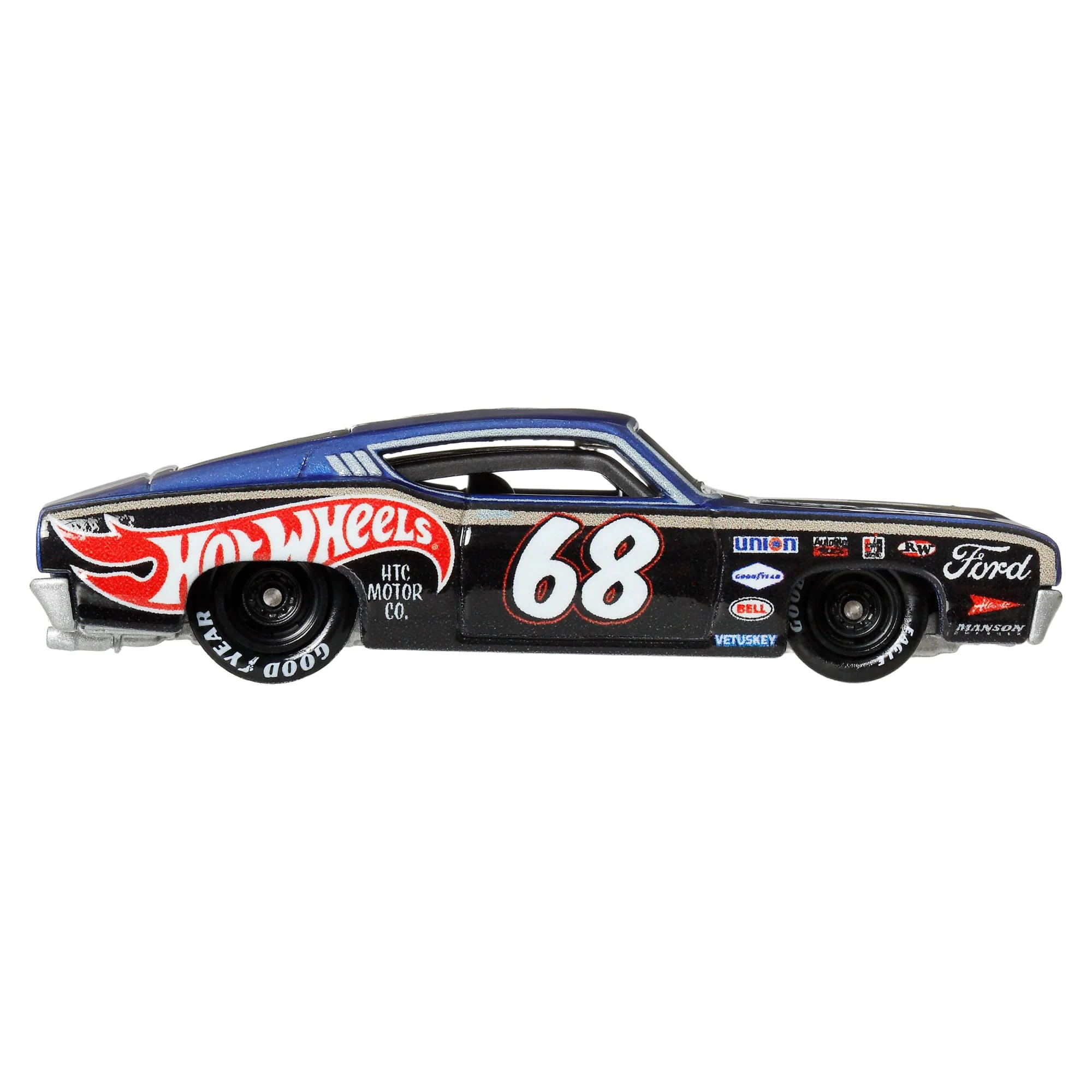 Hot Wheels Premium Boulevard '69 Ford Torino Talladega - Image 5