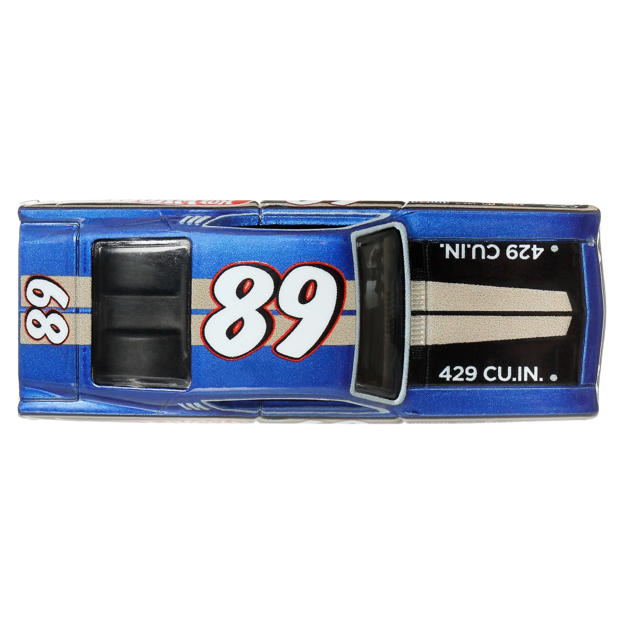 Hot Wheels Premium Boulevard '69 Ford Torino Talladega - Image 6