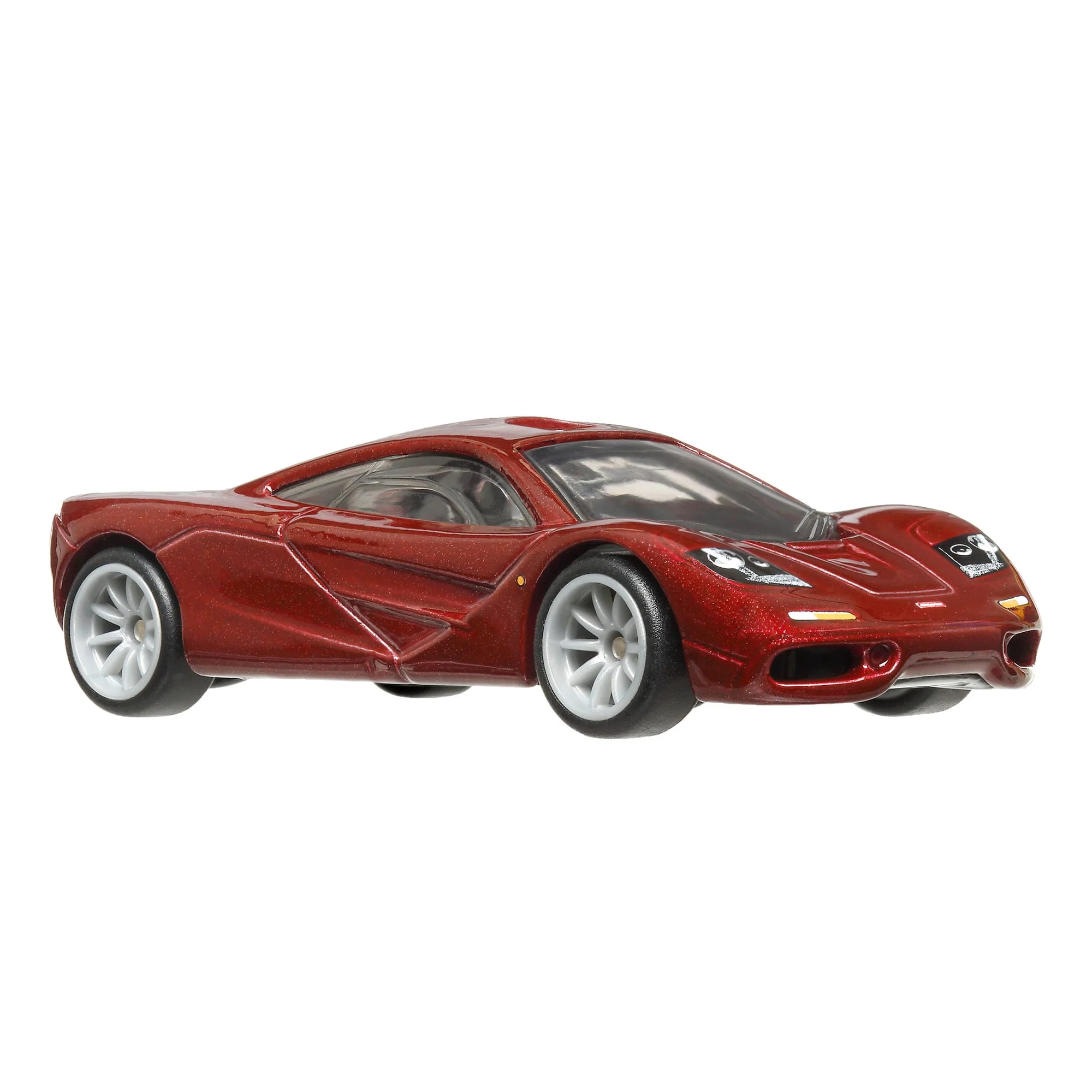 Hot Wheels Car Culture Circuit Legends McLaren F1 - Image 2