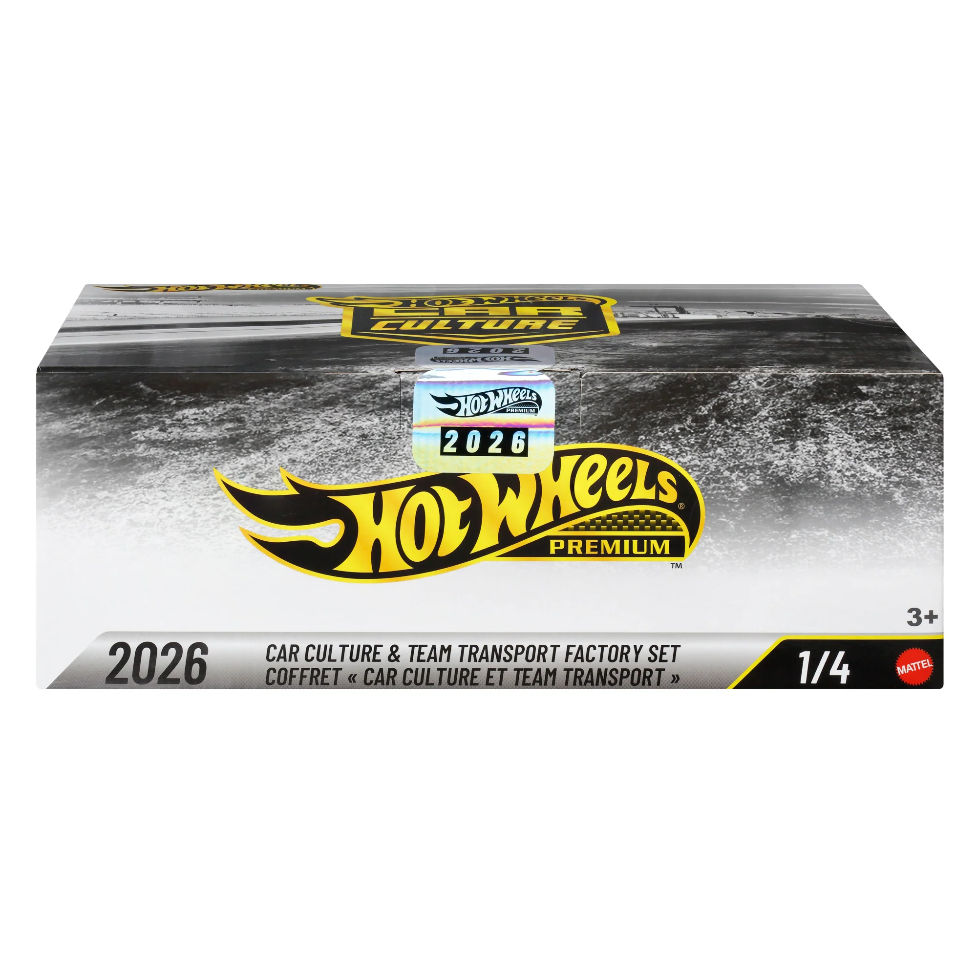 Hot Wheels Car Culture