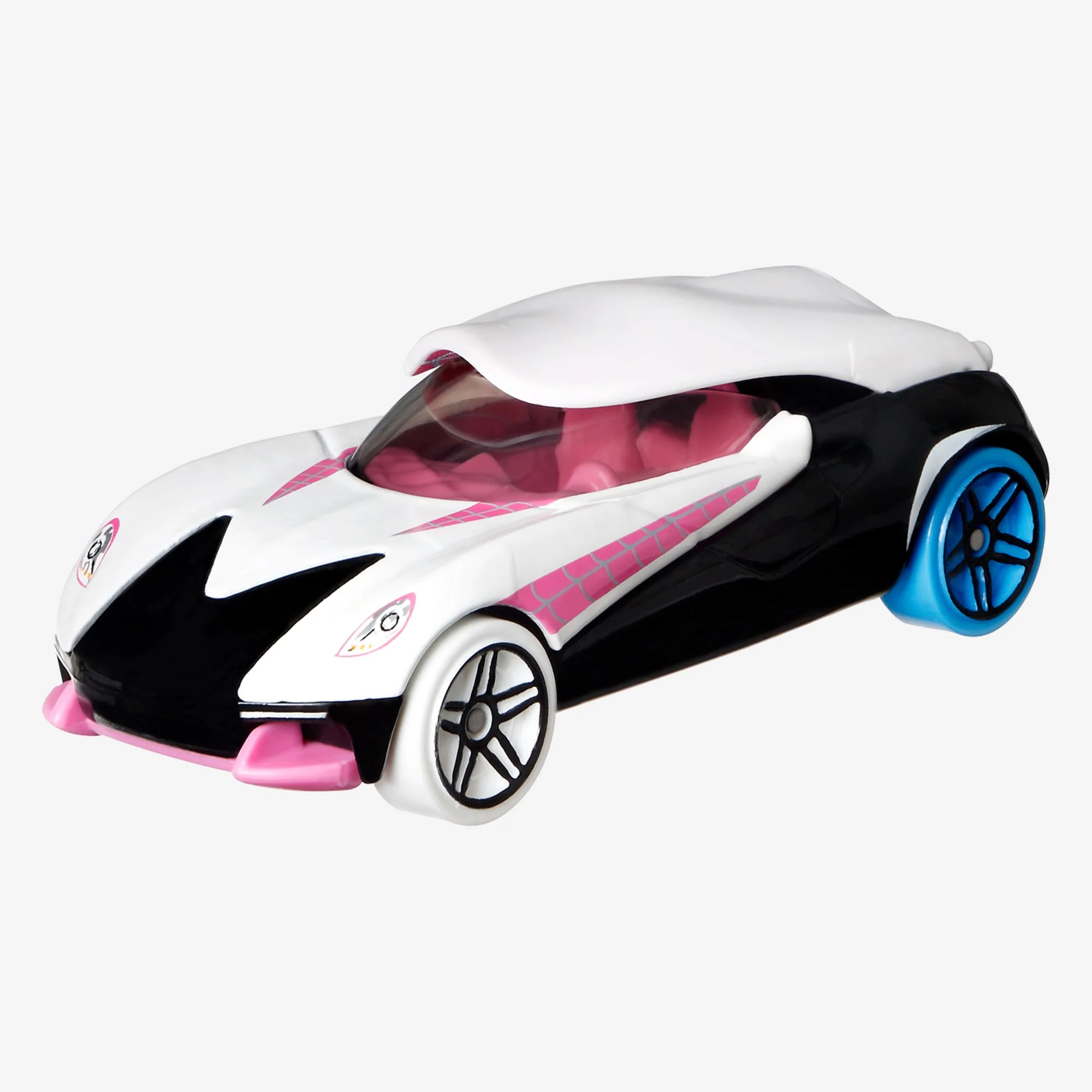 Hot Wheels Character Cars Spider-Man 5-Pack - Image 3