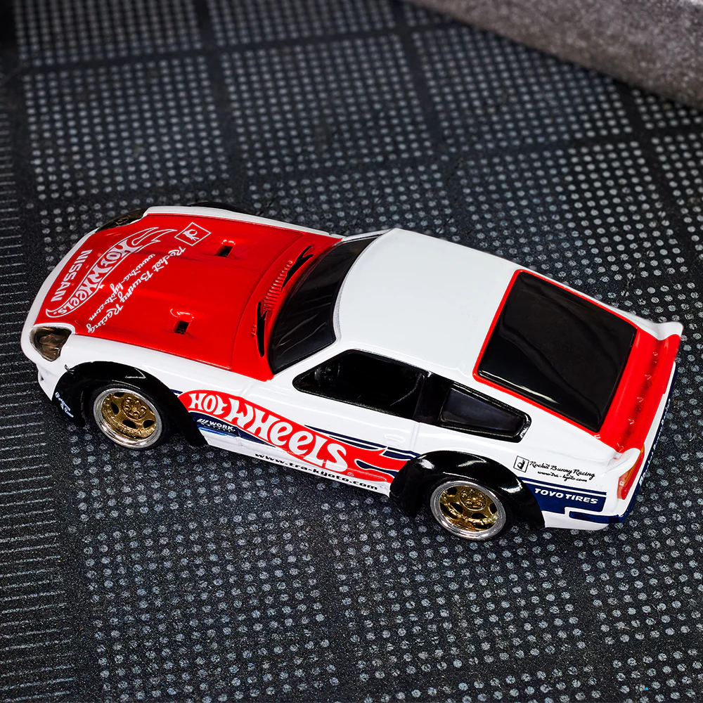 Hot Wheels Elite 64 Pandem Datsun 280ZX - Image 7