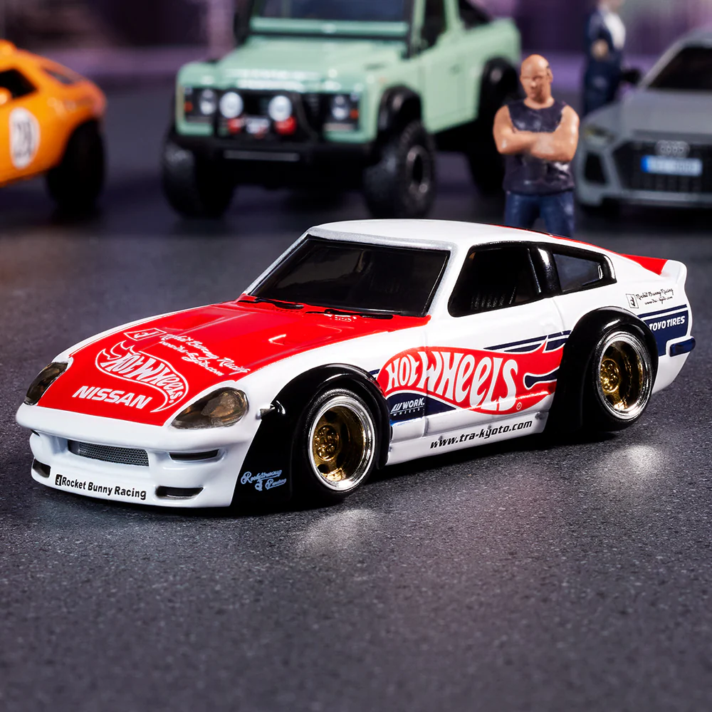 Hot Wheels Elite 64 Pandem Datsun 280ZX - Image 8