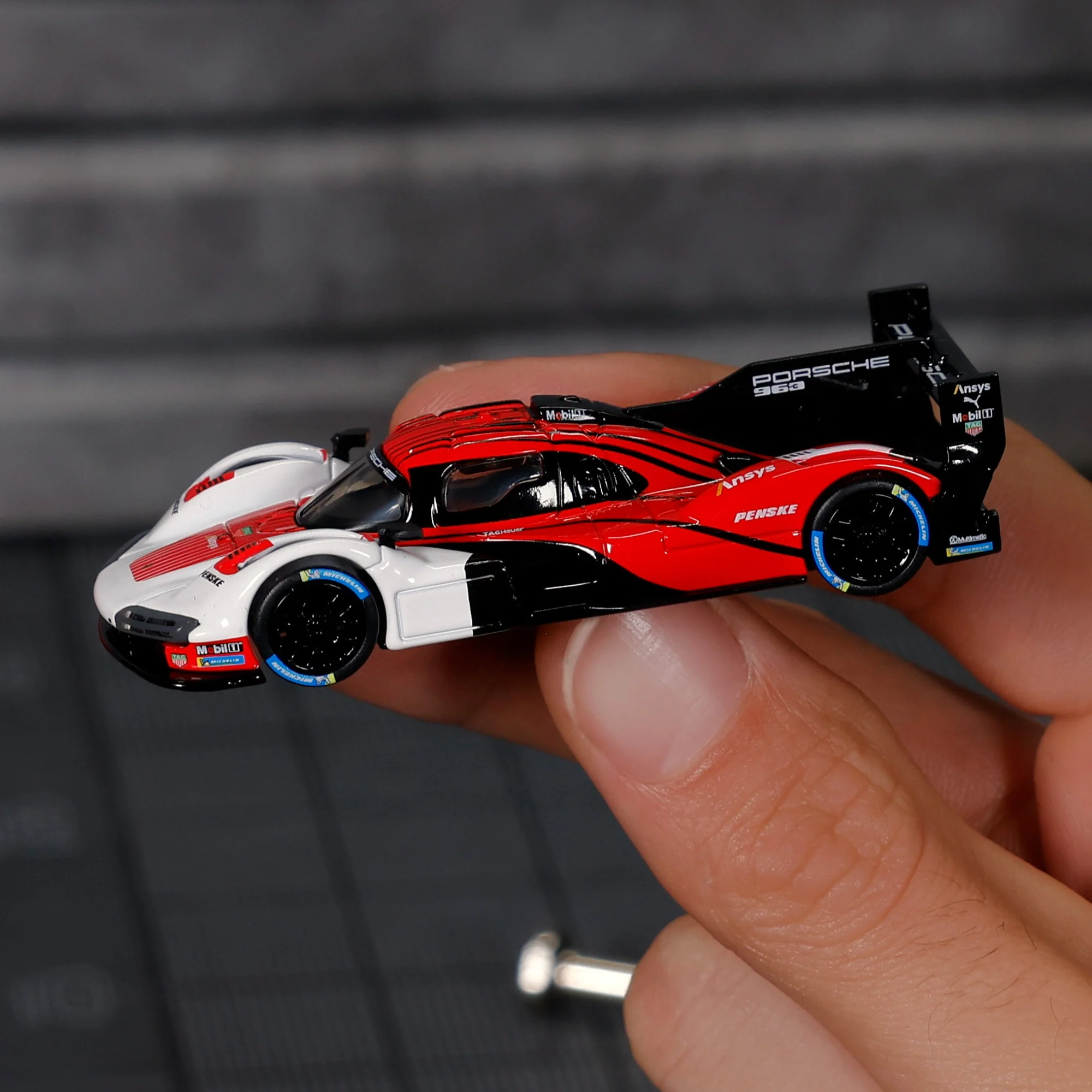 Hot Wheels Elite 64 Porsche 963 - Image 16