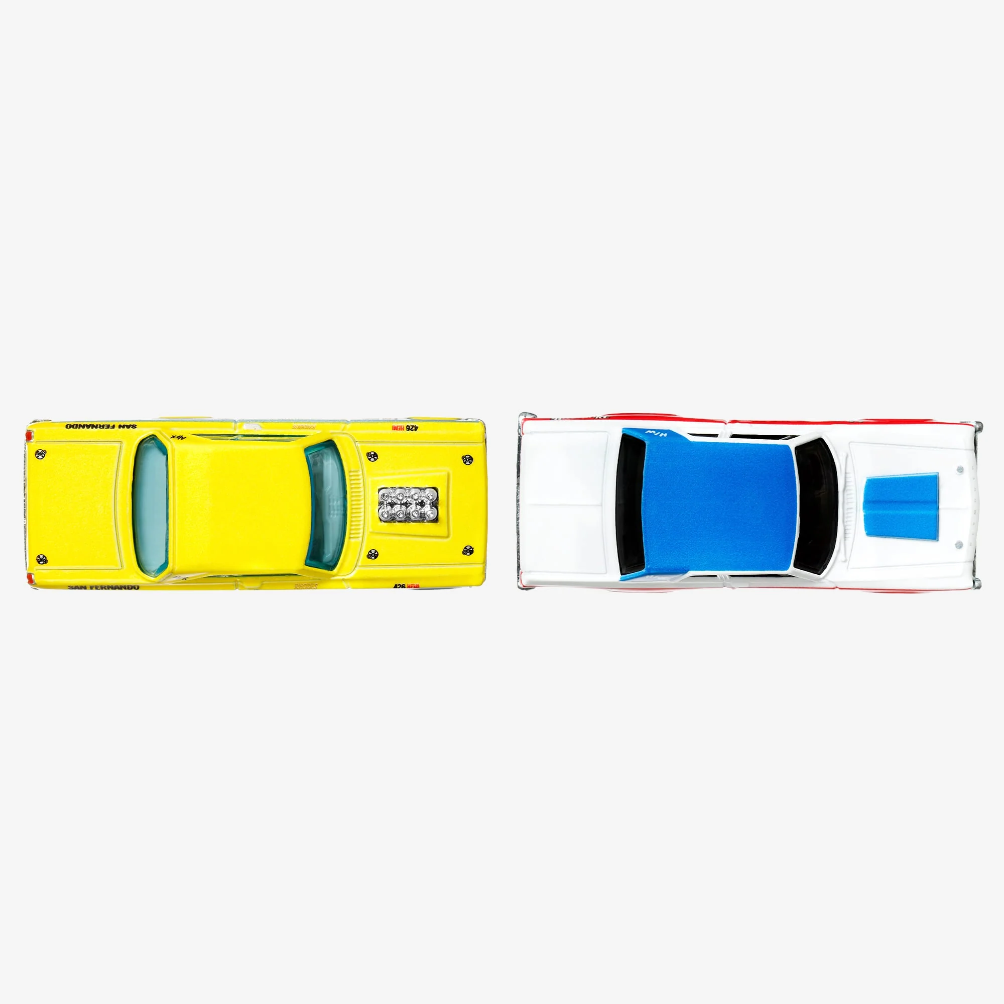 Hot Wheels Premium Car Culture 2-Pack, Belvedere and Coronet - Image 16