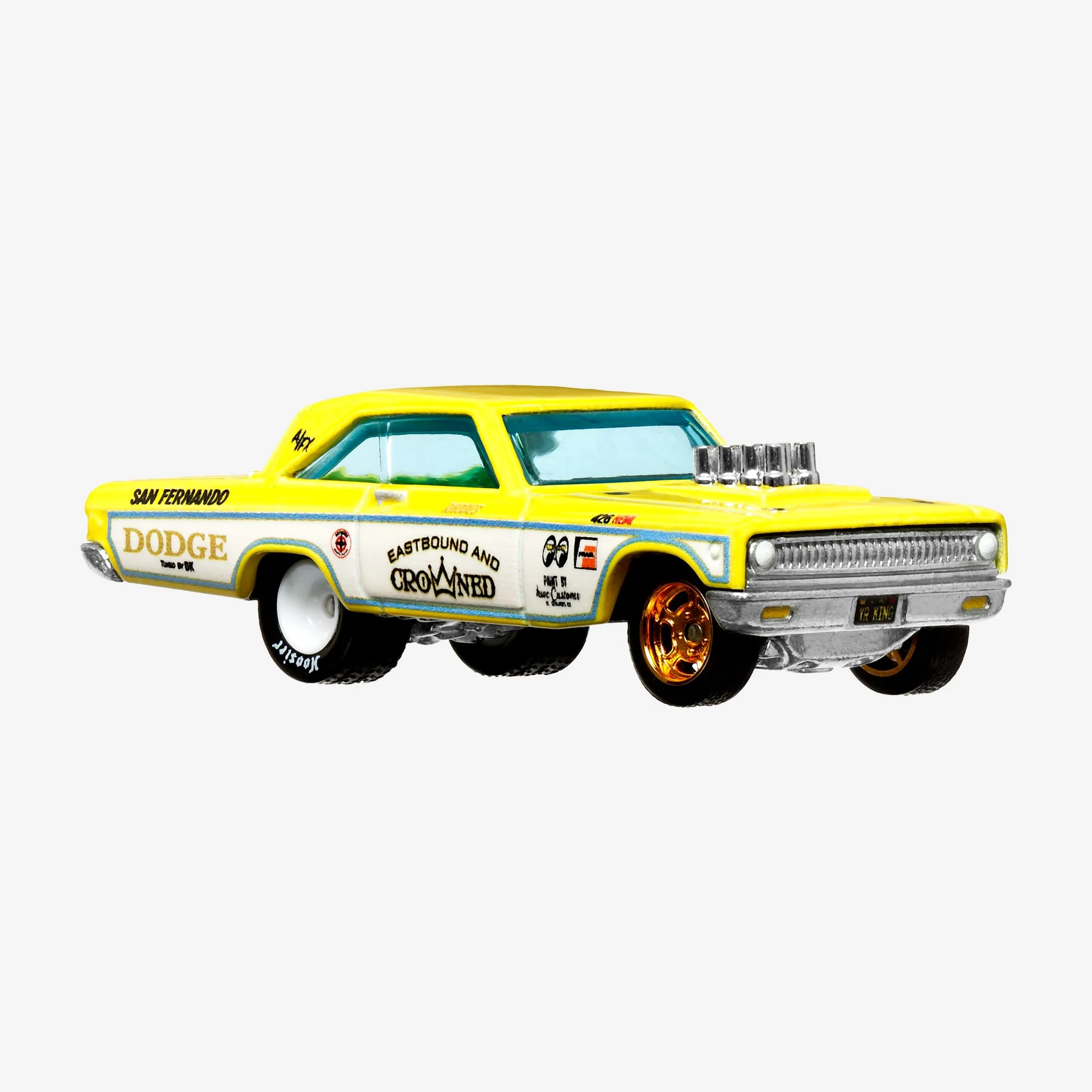 Hot Wheels Premium Car Culture 2-Pack, Belvedere and Coronet - Image 9