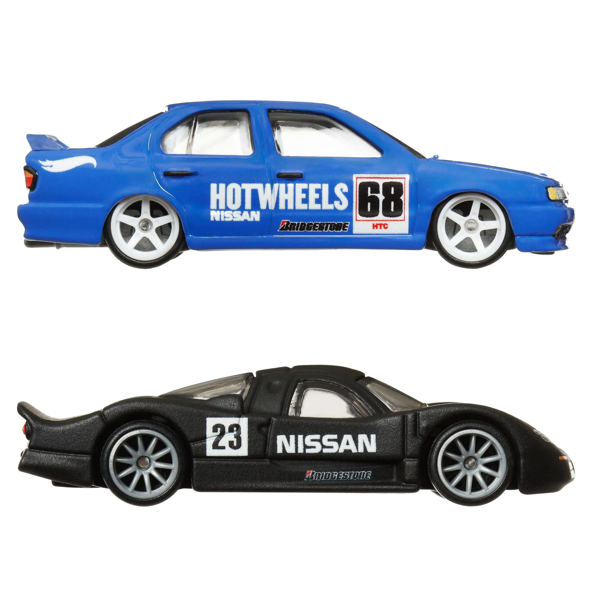 Hot Wheels Premium Car Culture 2-Pack '94 Nissan Primera & NIssian R390 GTI - Image 5