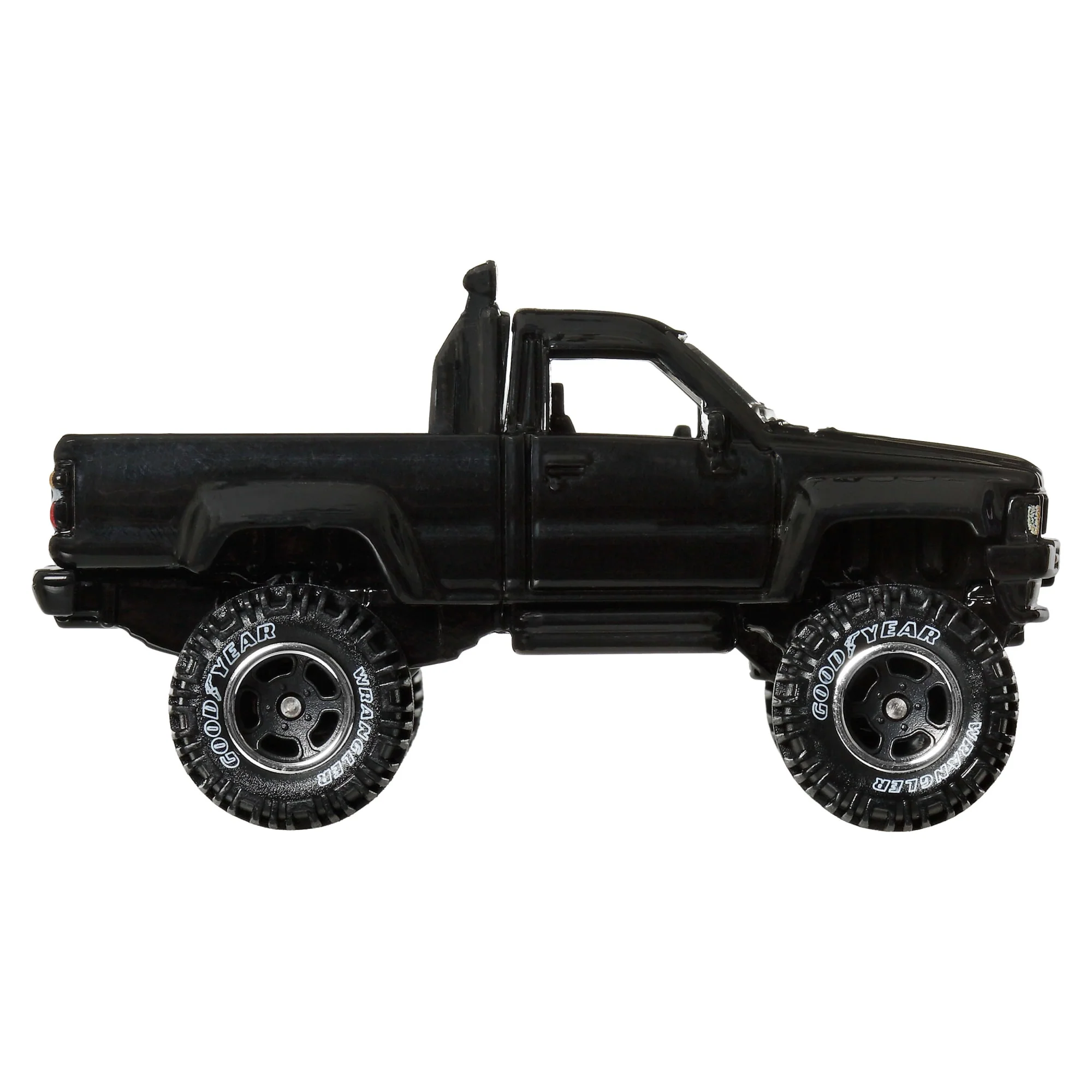 Hot Wheels Premium Car Culture 2-Pack Back to the Future Time Machine & 1987 Toyota Pickup Truck / Camionnette - Image 11