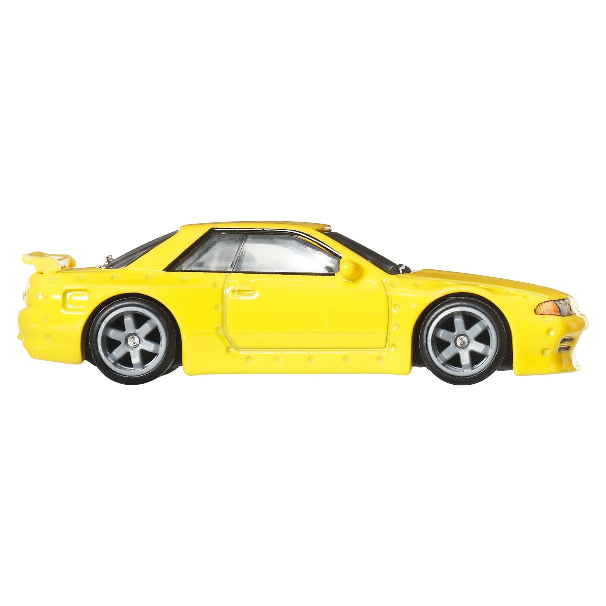 Hot Wheels Premium Car Culture Ronin Run II Nissan Skyline GT-R "R32" Pandem - Image 5