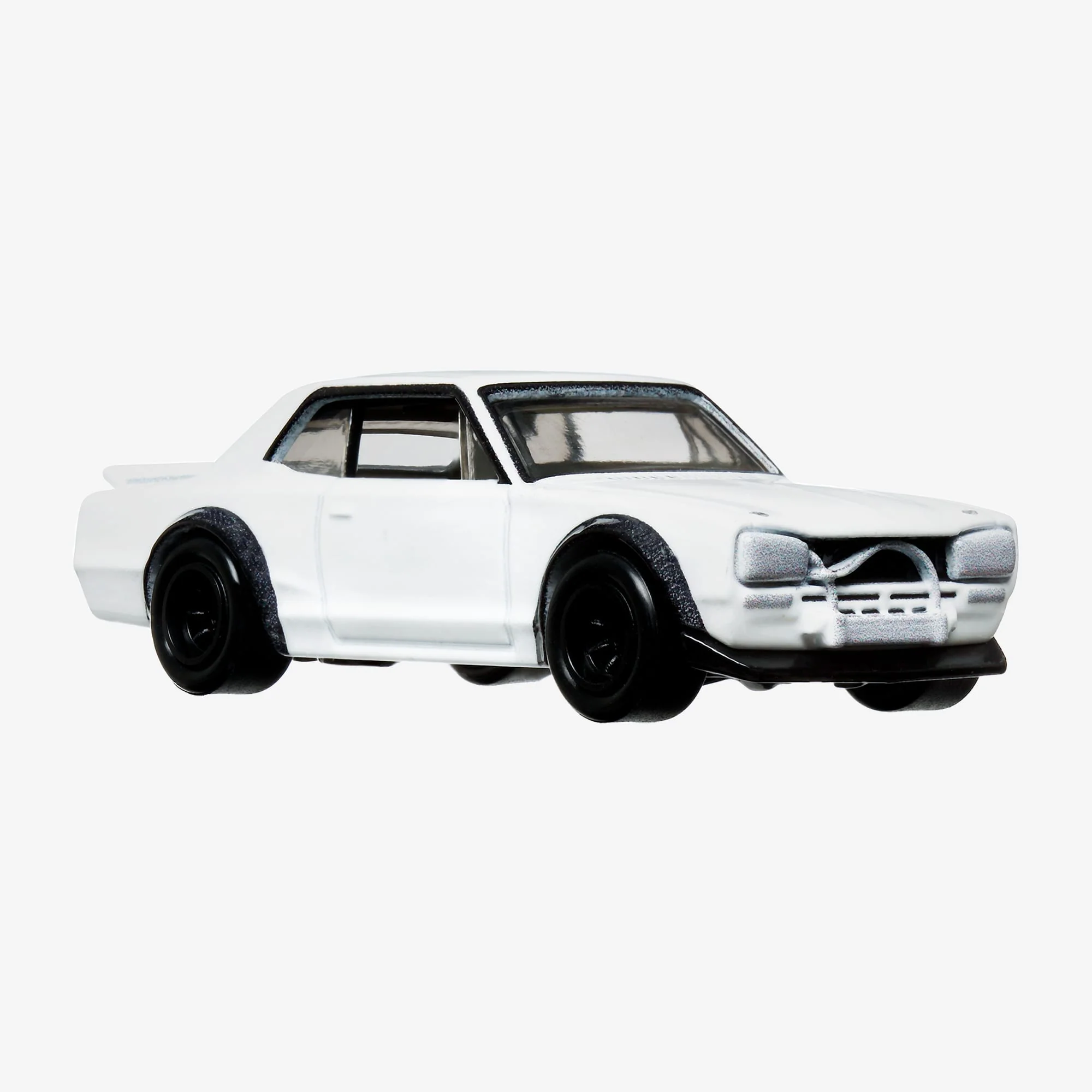 Hot Wheels Premium Collector Set, 3 Nissan Skyline Cars & 1 Transporter - Image 5