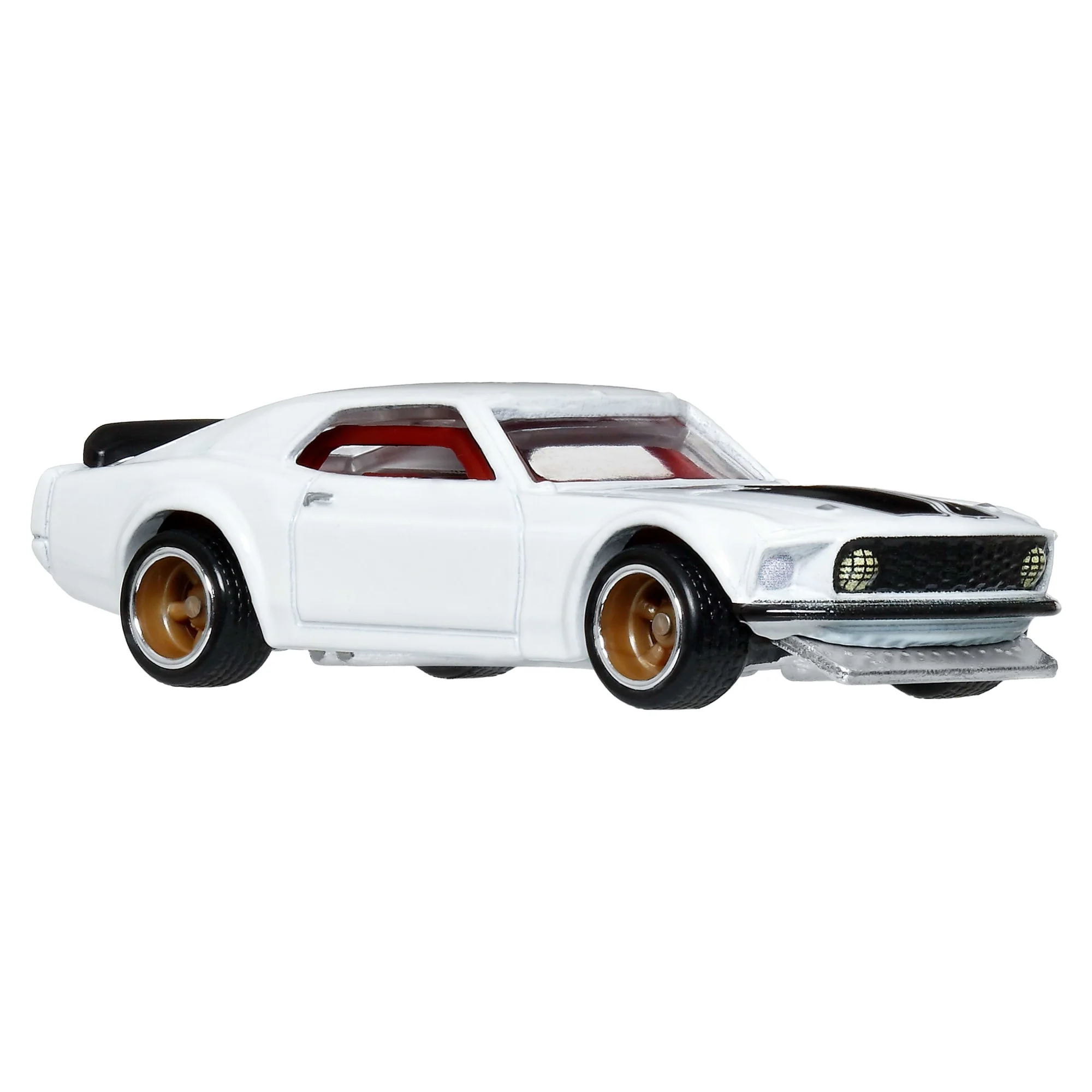 Hot Wheels Premium Fast & Furious 1969 Ford Mustang Boss 302 - Image 2