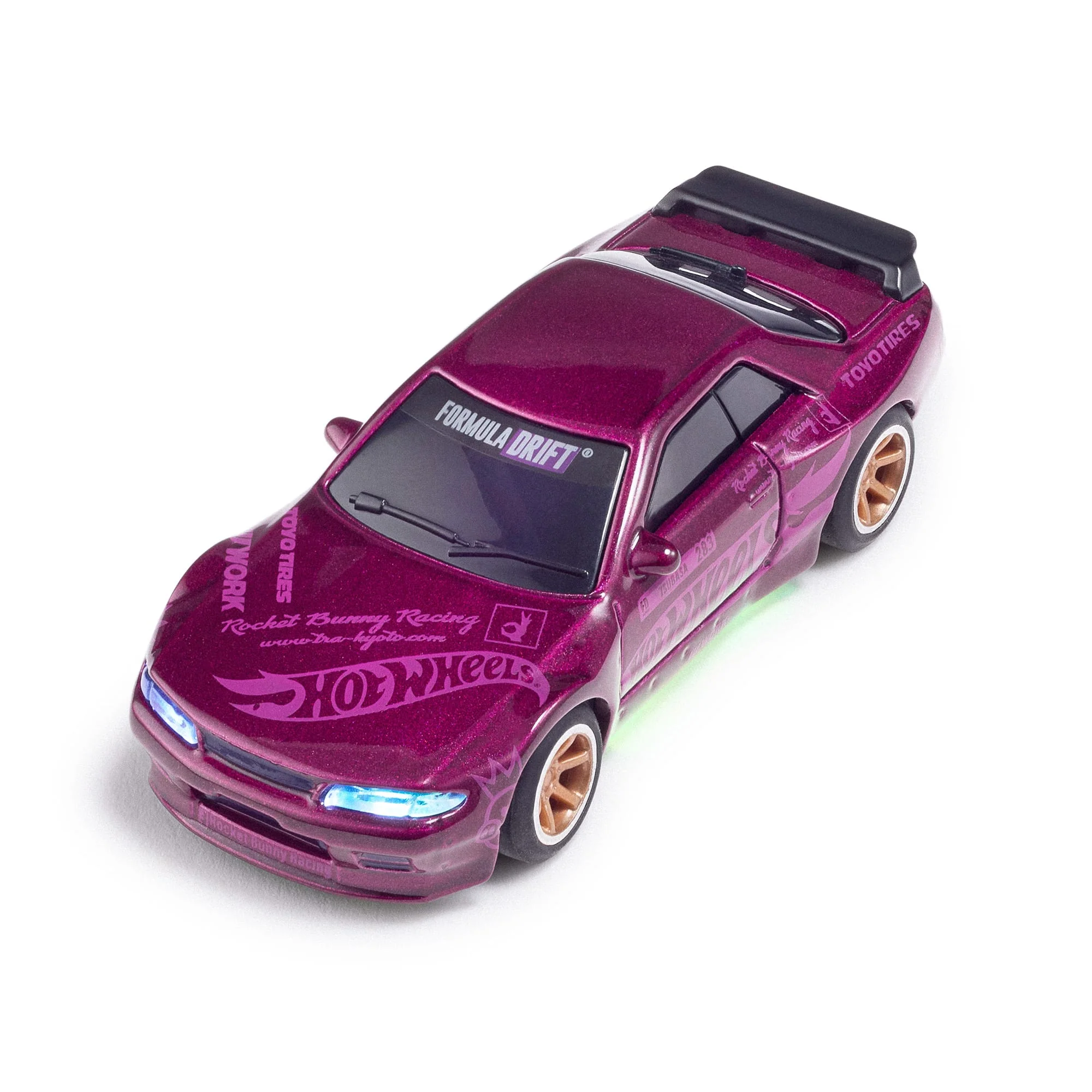 R/C 1:64 Nissan Skyline GT-R (R32) Pandem - Image 13