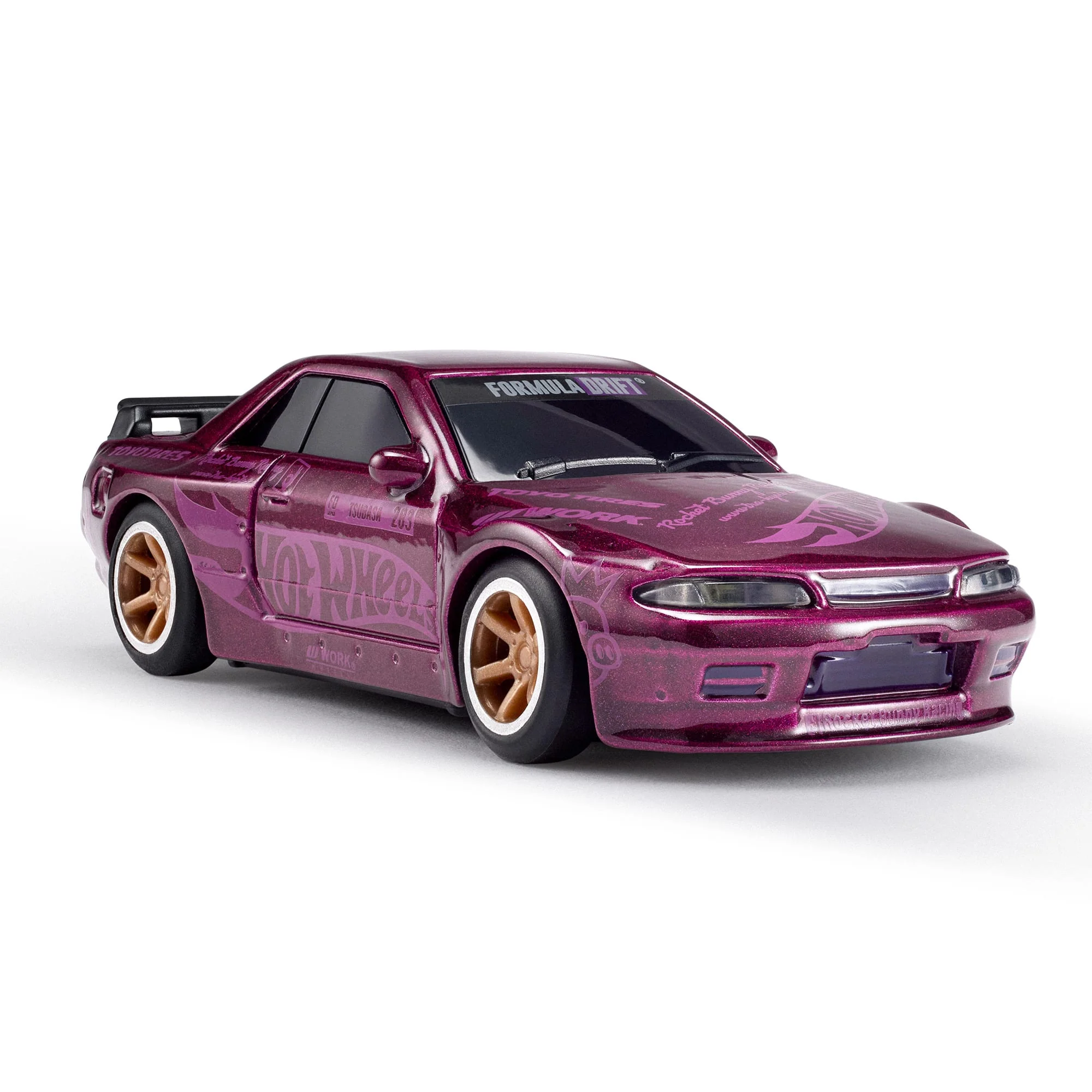 R/C 1:64 Nissan Skyline GT-R (R32) Pandem - Image 4