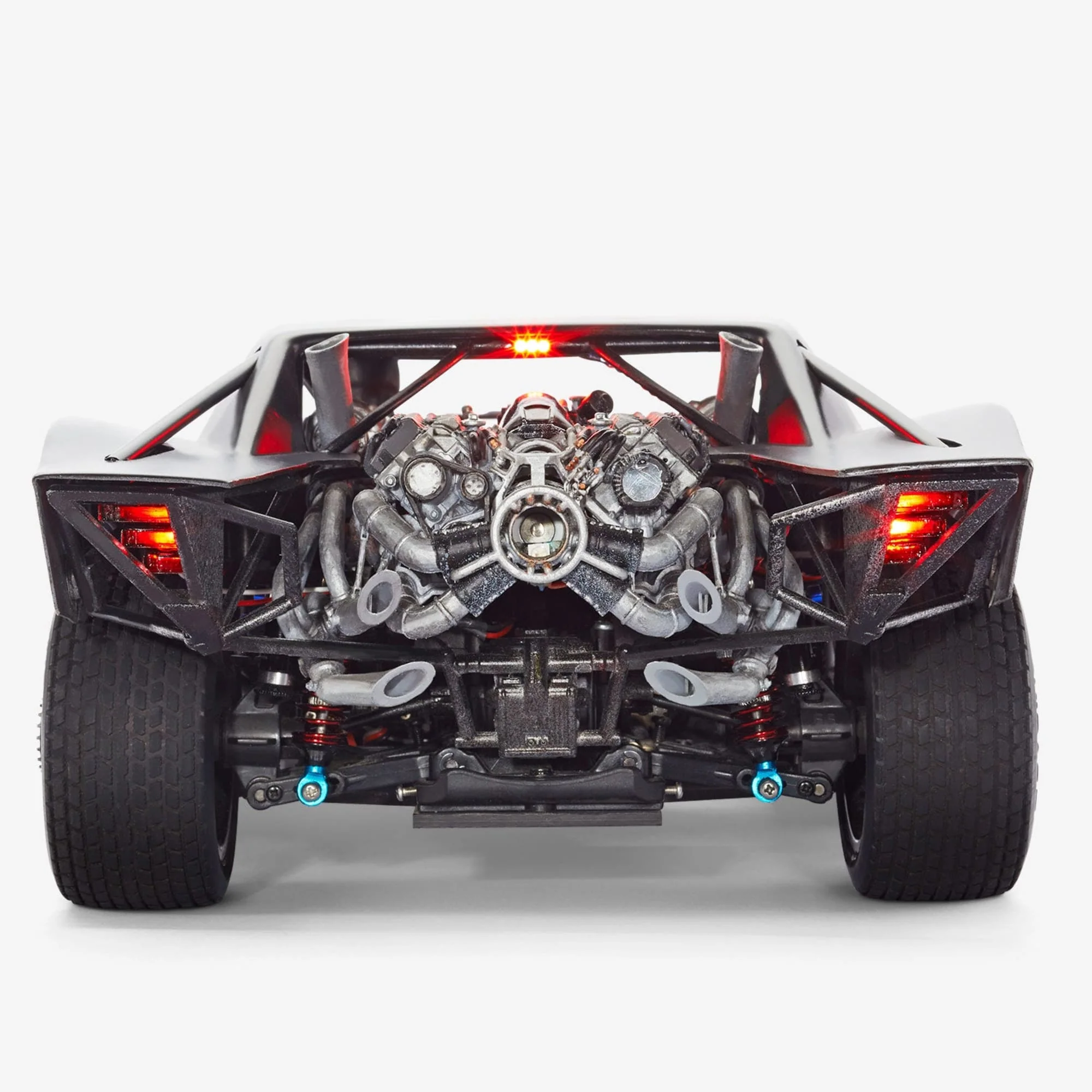 The BATMAN The Ultimate Batmobile - Image 4