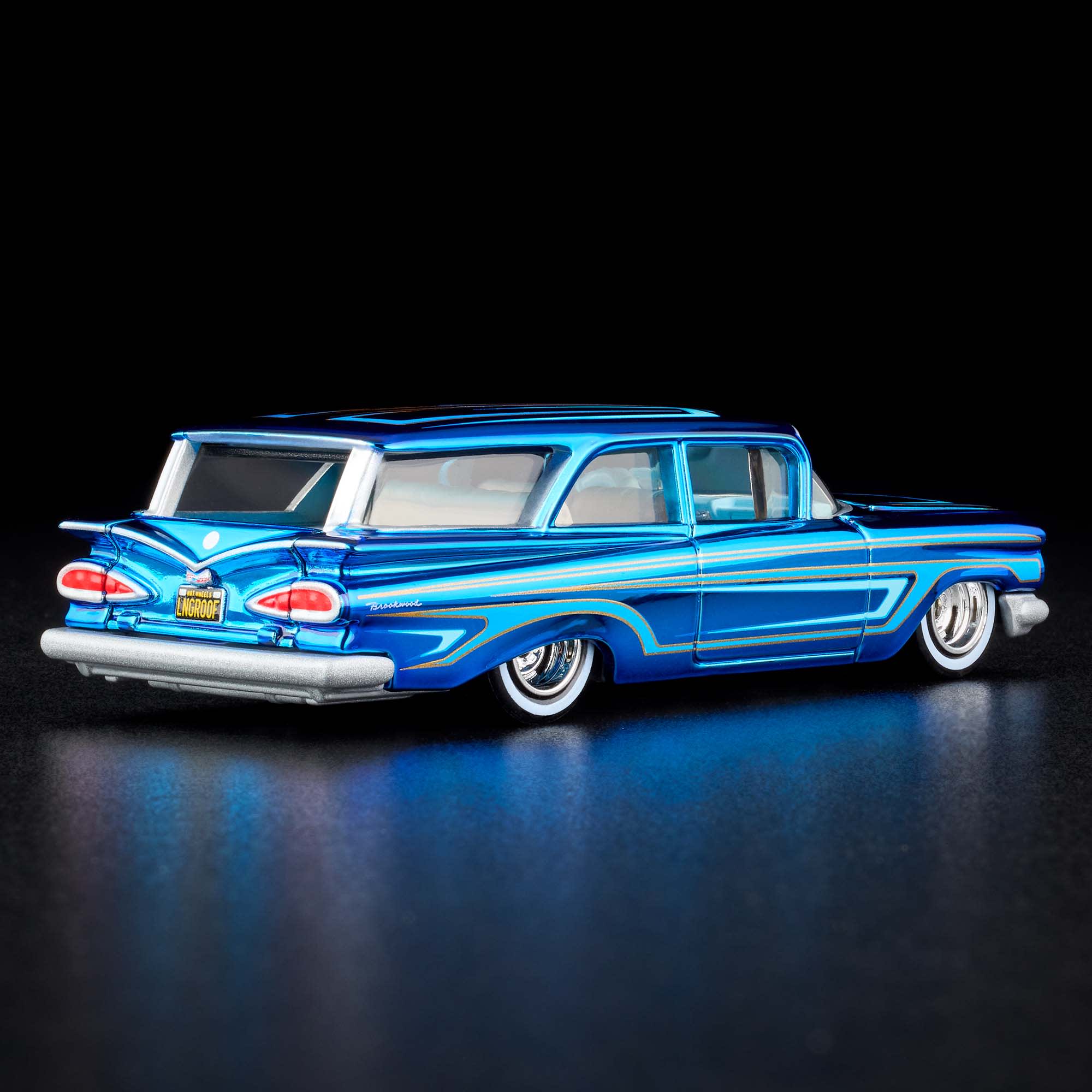 RLC Exclusive 1959 Chevrolet Brookwood - Image 4