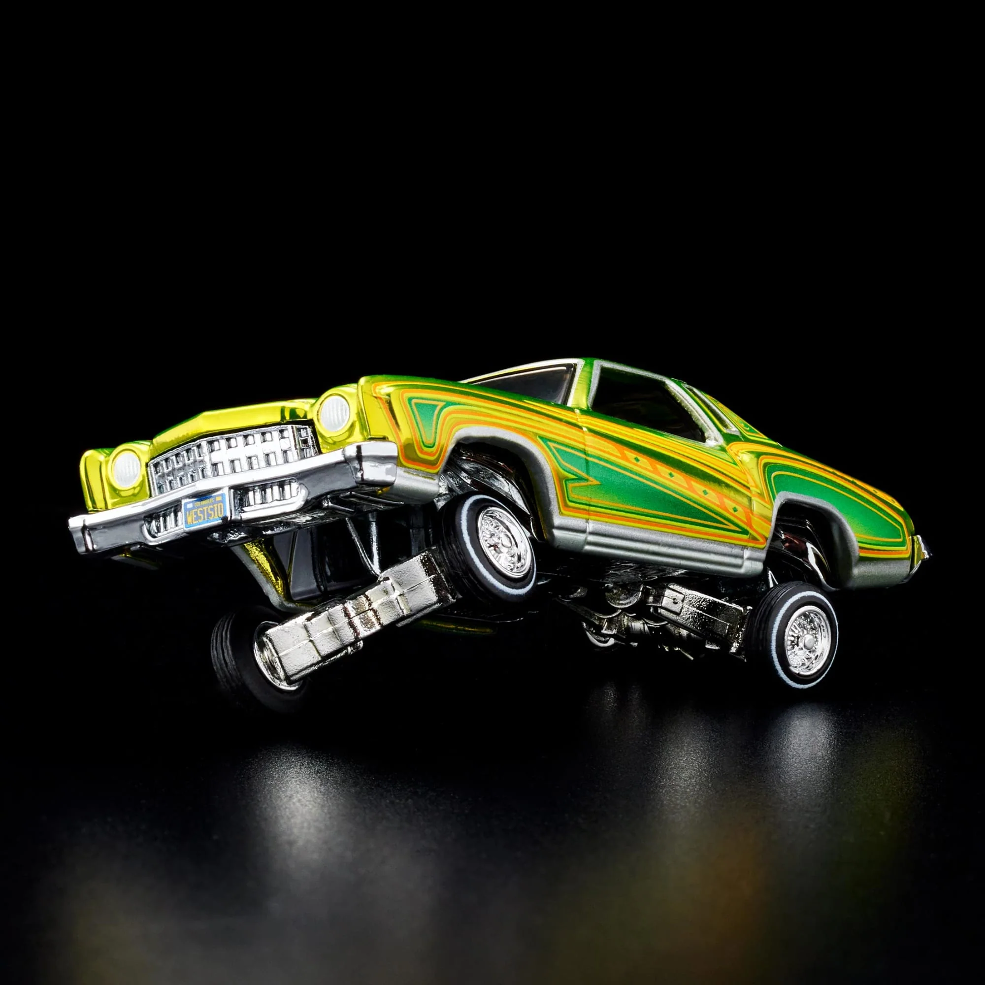 RLC Exclusive 1975 Chevrolet Monte Carlo Lowrider