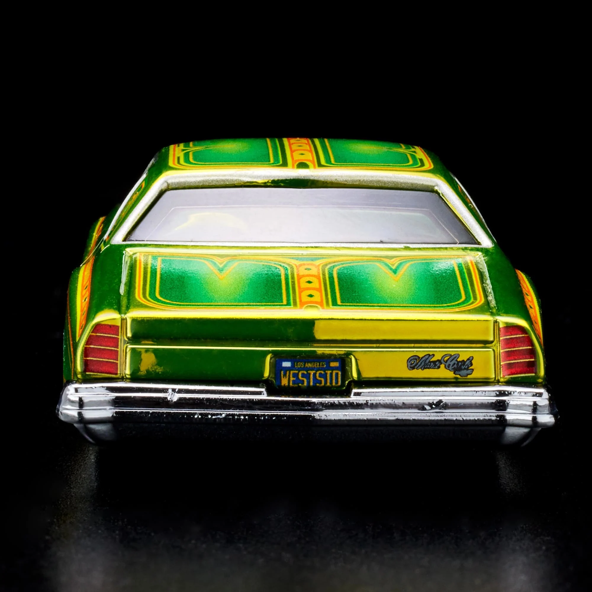 RLC Exclusive 1975 Chevrolet Monte Carlo Lowrider - Image 6
