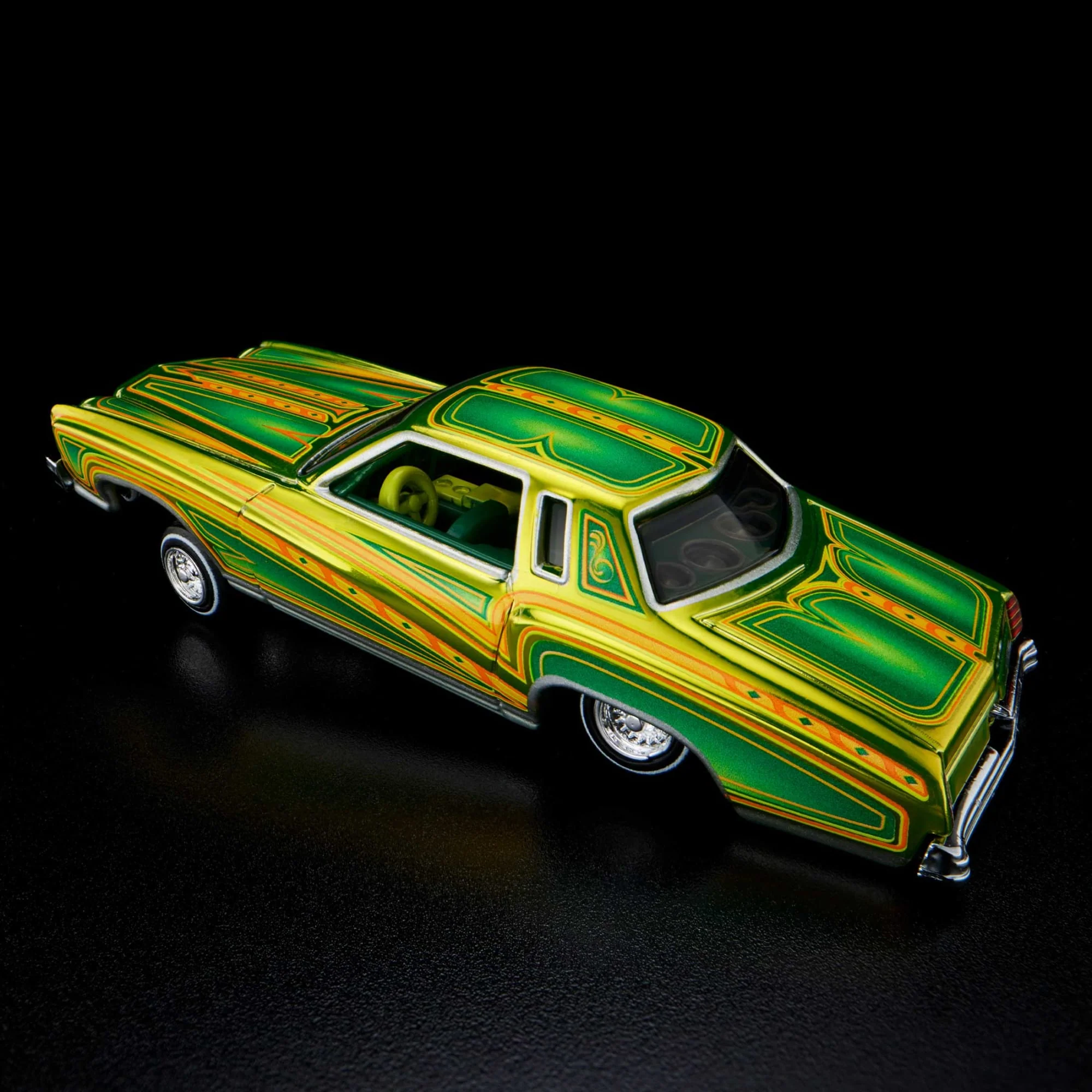 RLC Exclusive 1975 Chevrolet Monte Carlo Lowrider - Image 8