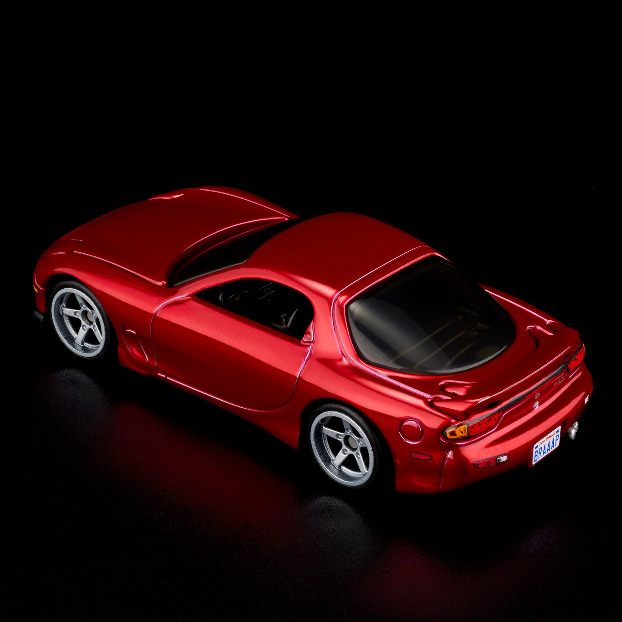 RLC Exclusive 1993 Mazda RX-7 R1 Twin Turbo - Image 12