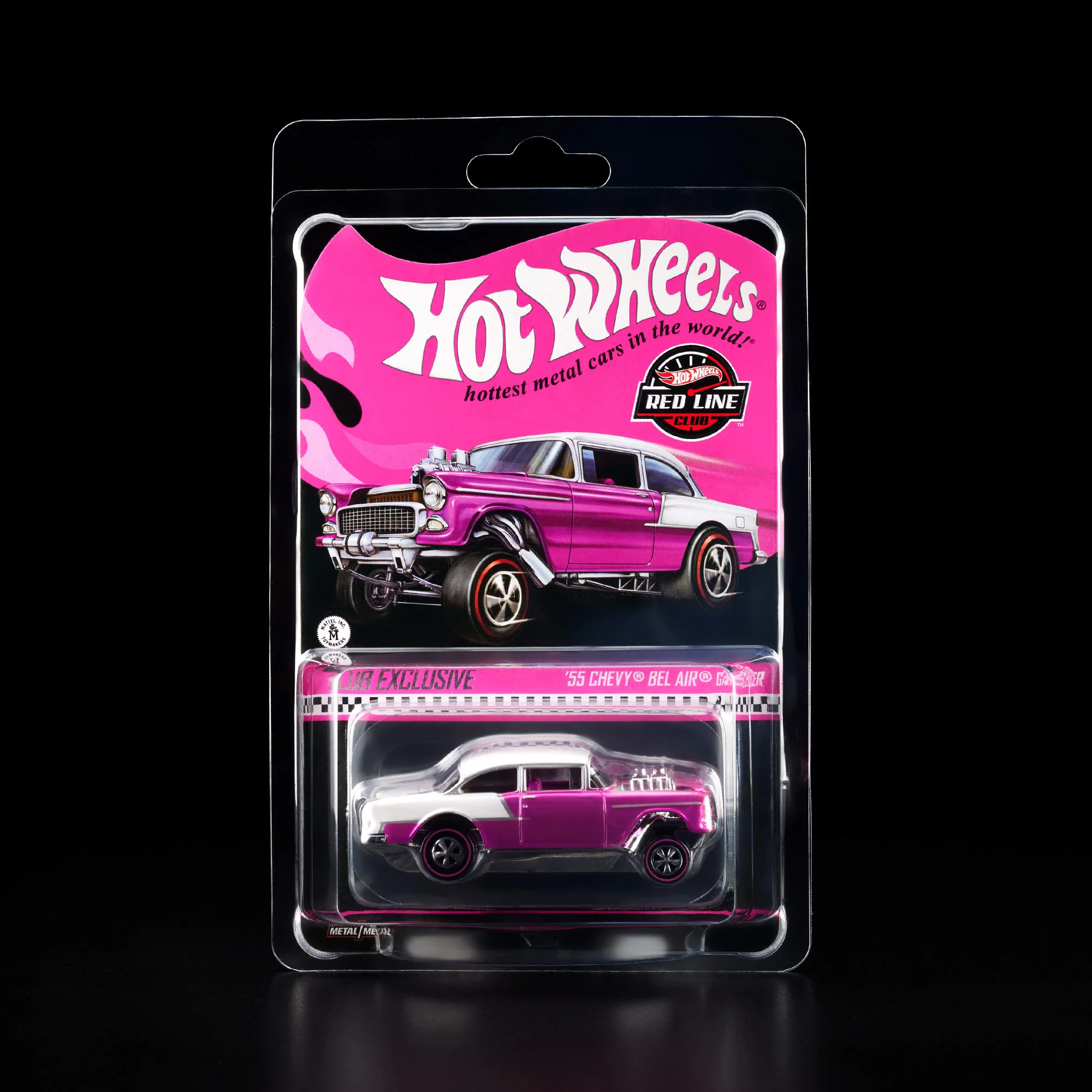 RLC Exclusive ’55 Chevy Bel Air Gasser - Image 15
