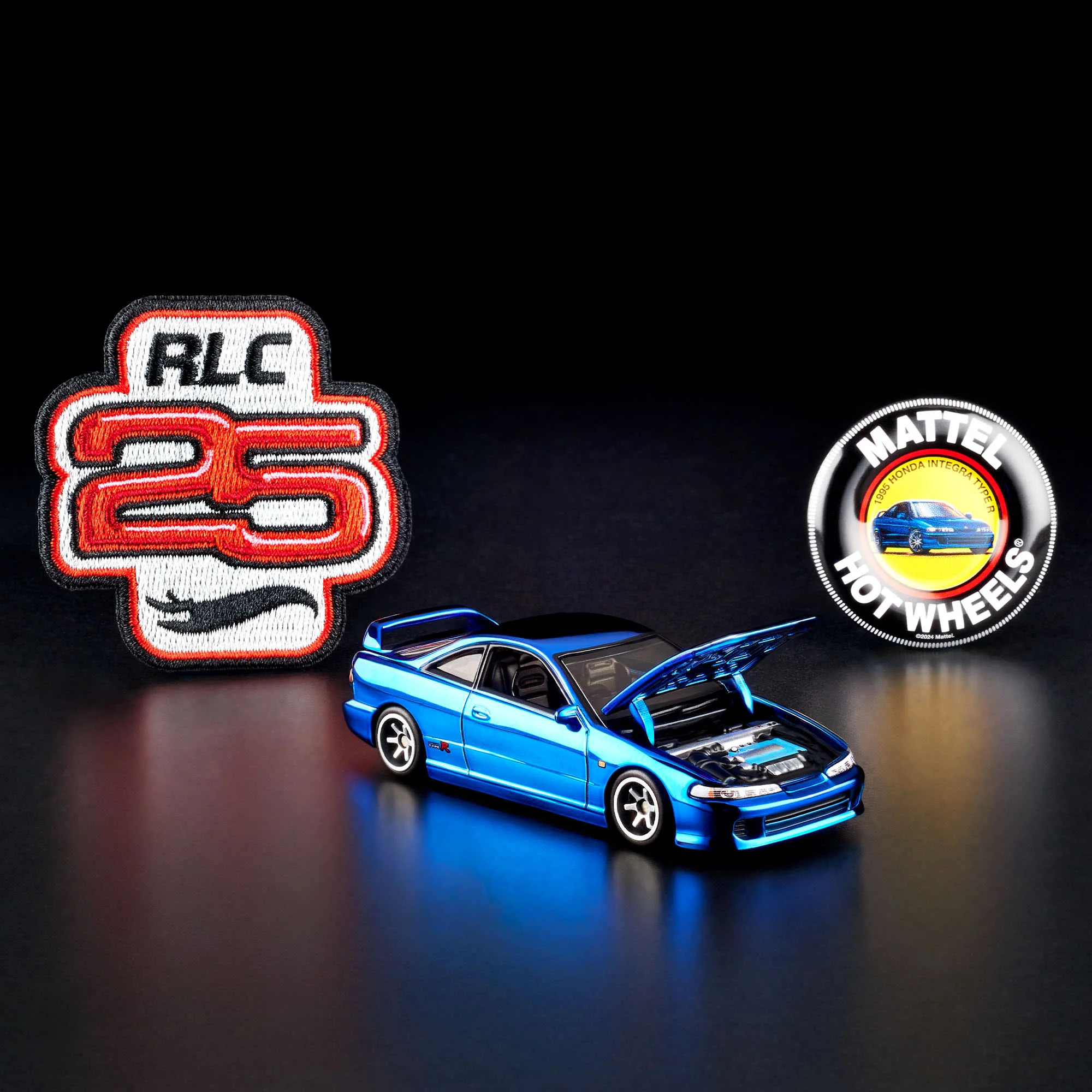 RLC Exclusive 1995 Honda Integra Type R - Image 2