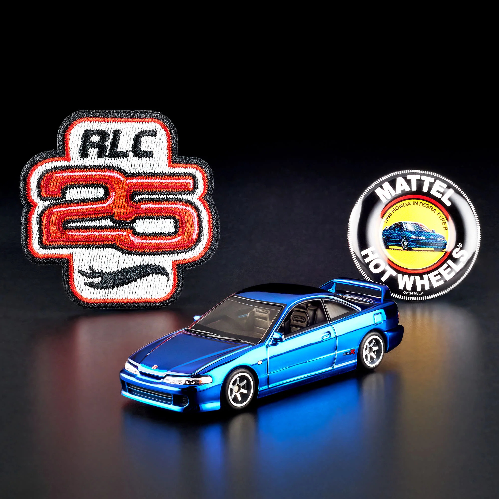 RLC Exclusive 1995 Honda Integra Type R - Image 4